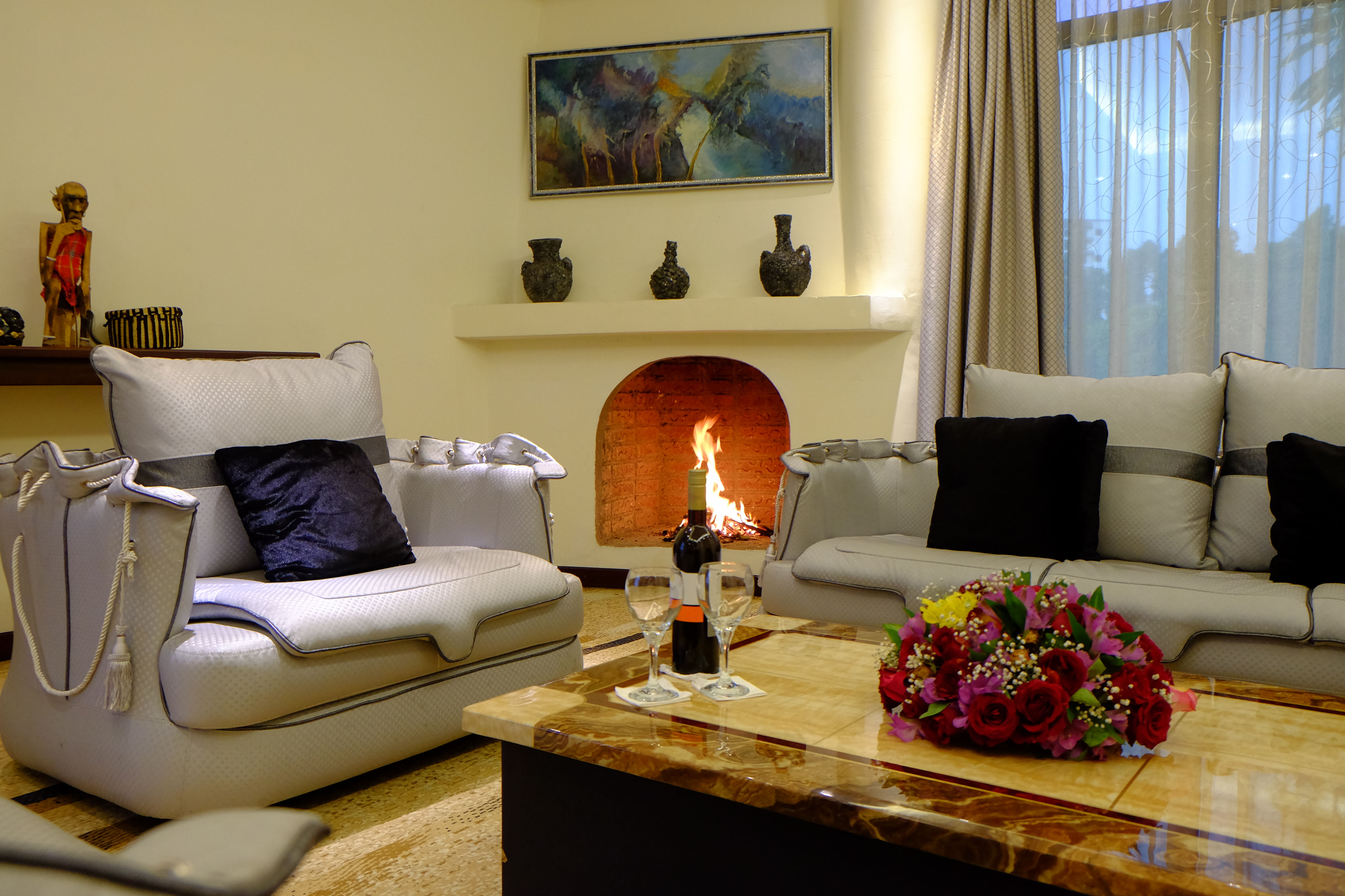 Apartment Two Bedrooms