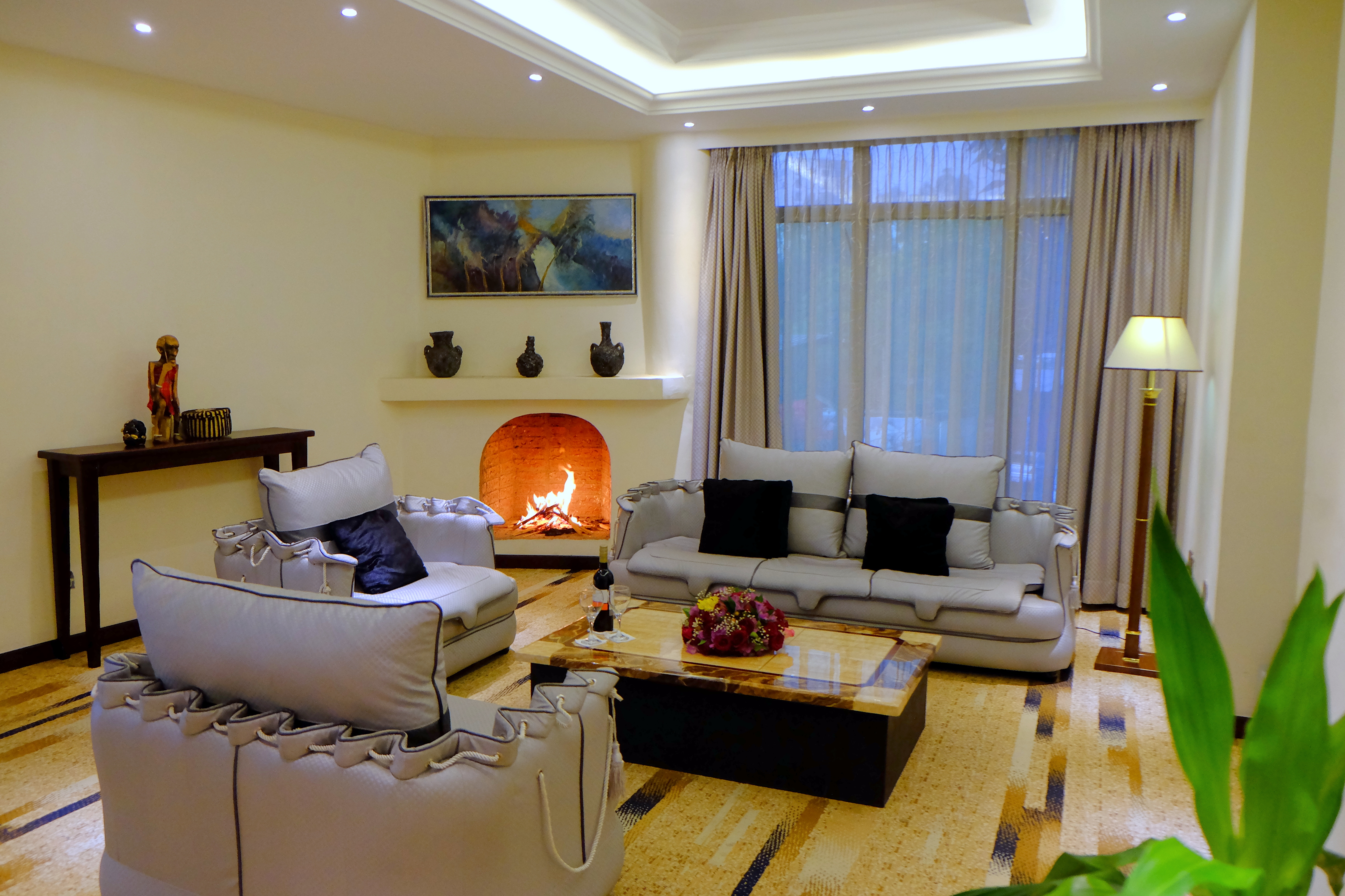 Apartment Two Bedrooms