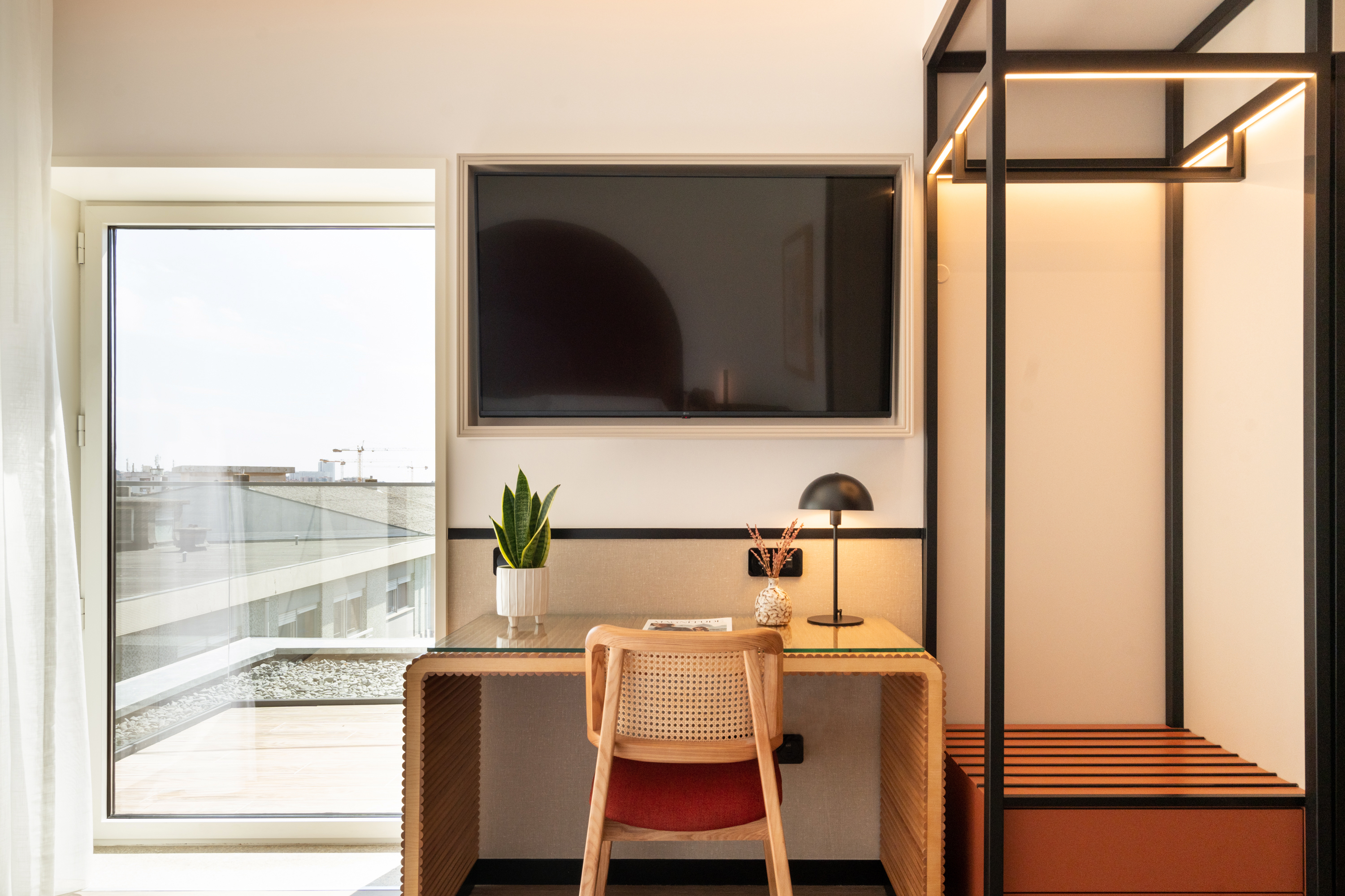 Double Superior with Terrace