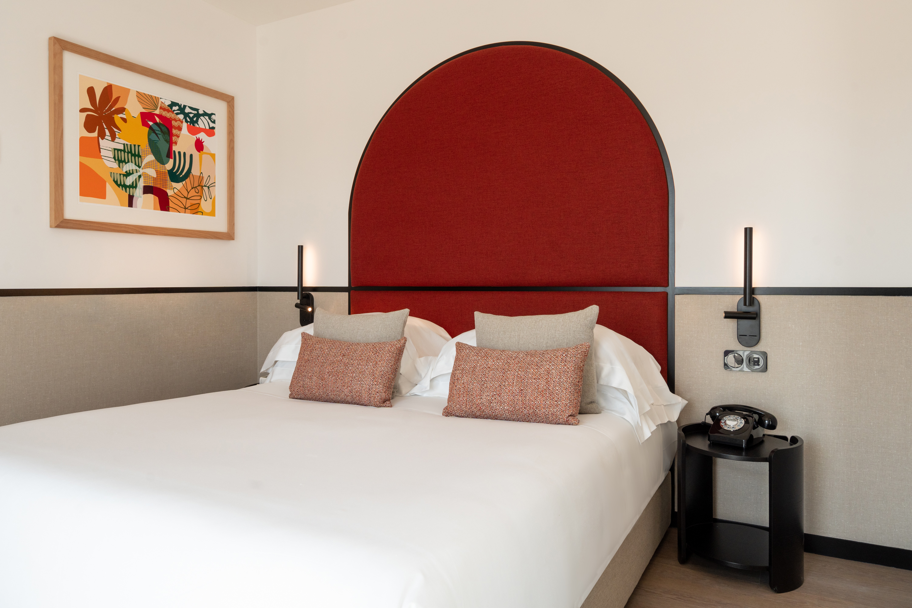 Double Superior with Terrace