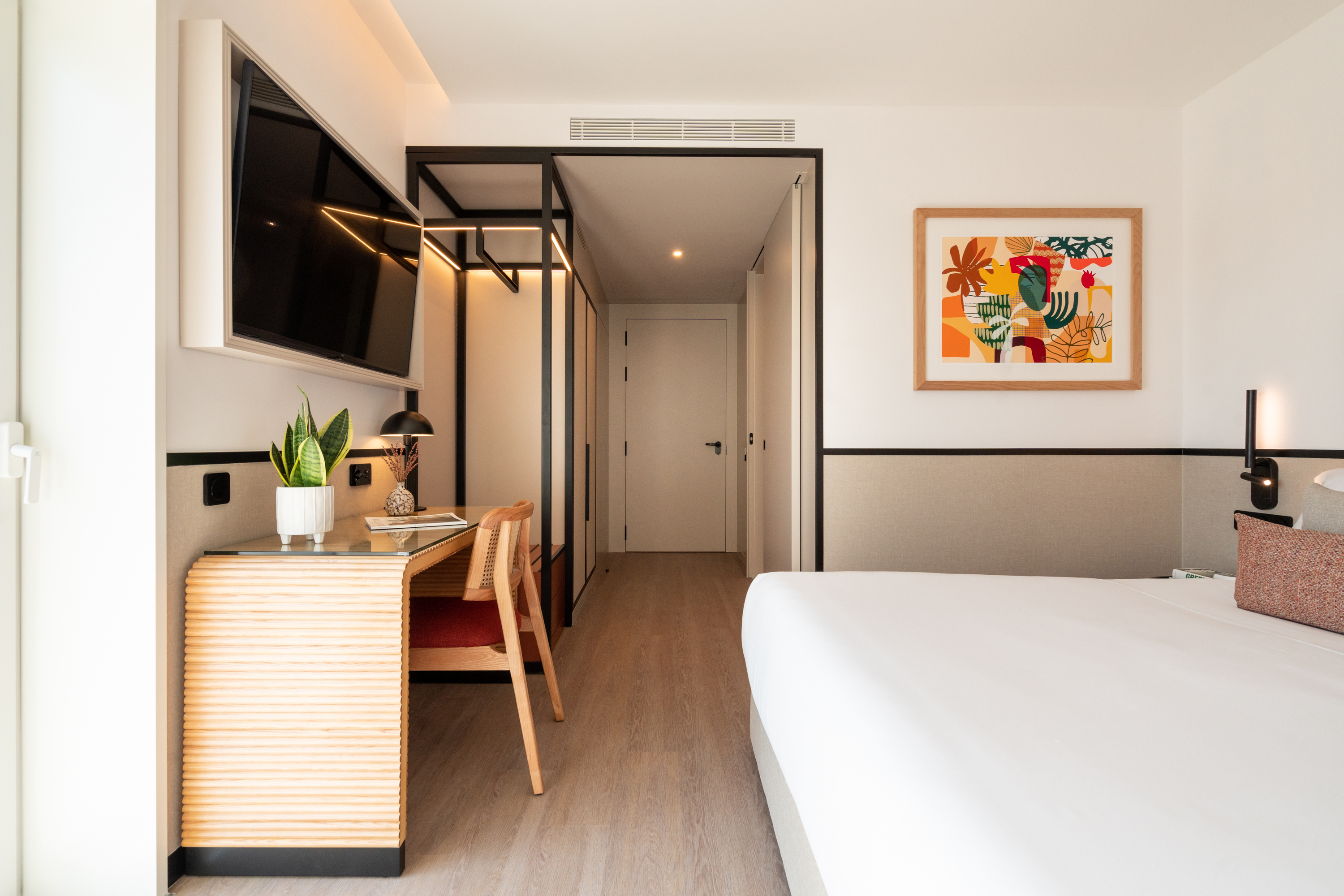 Double Superior with Terrace