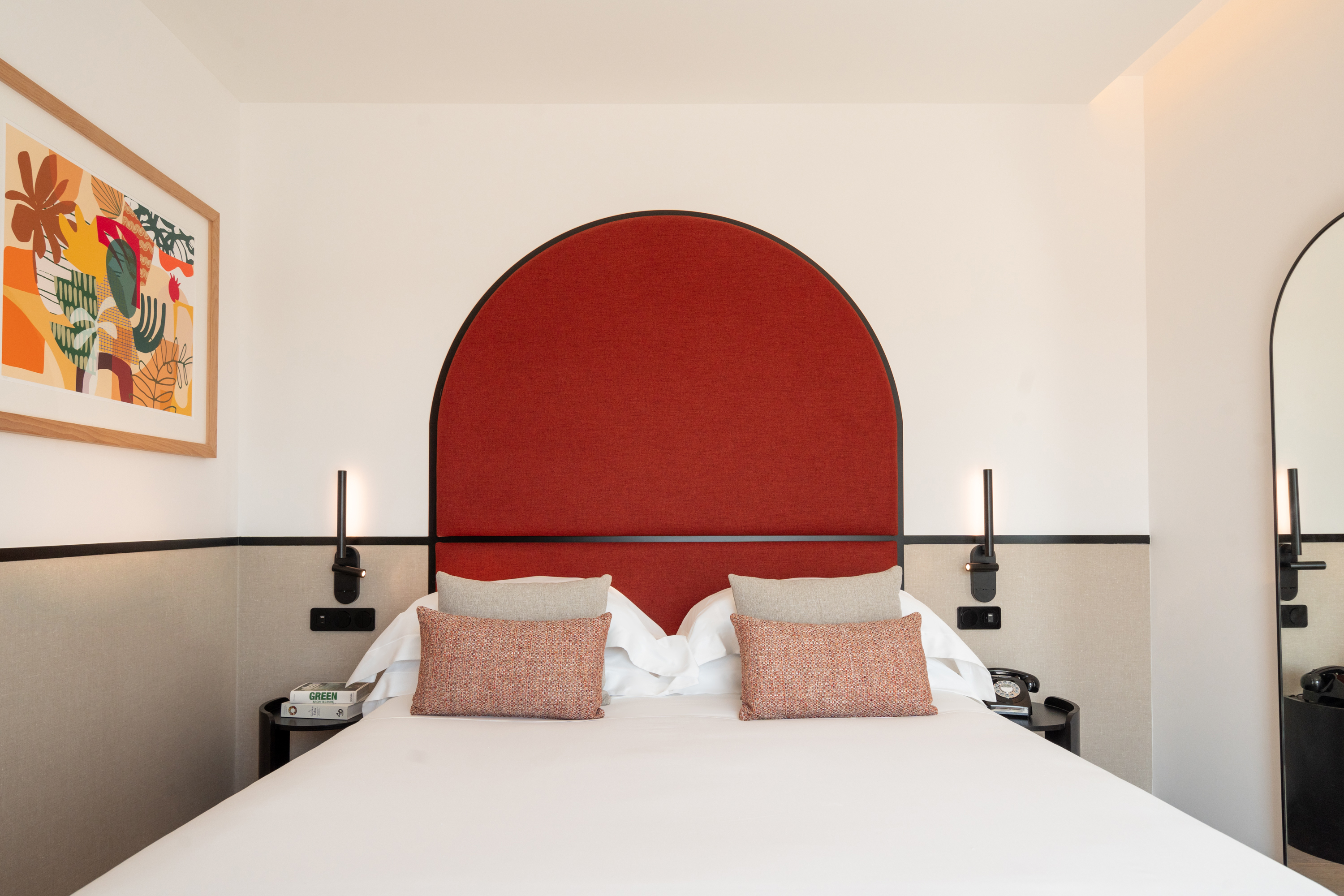 Double Superior with Terrace