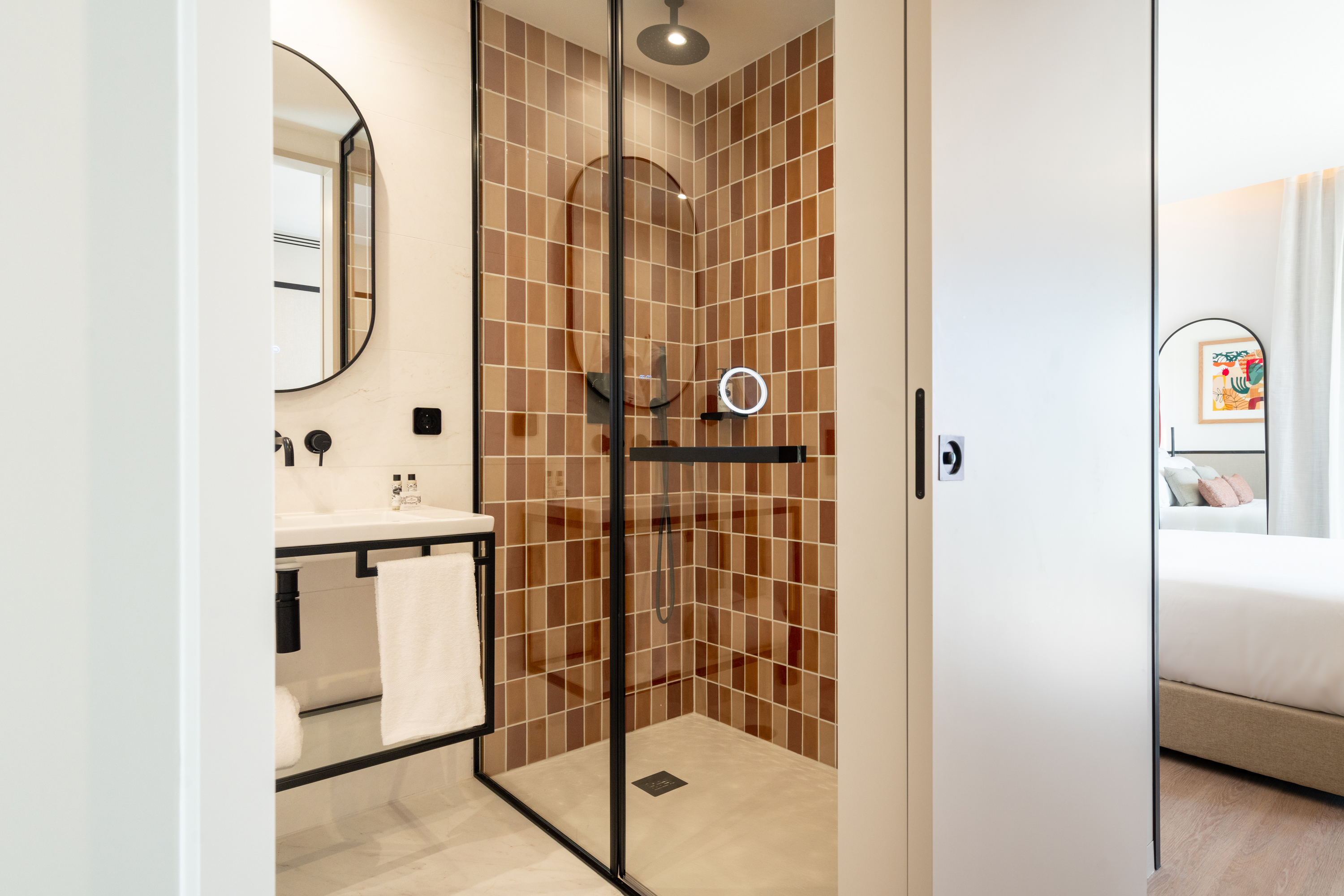 Double Superior with Terrace