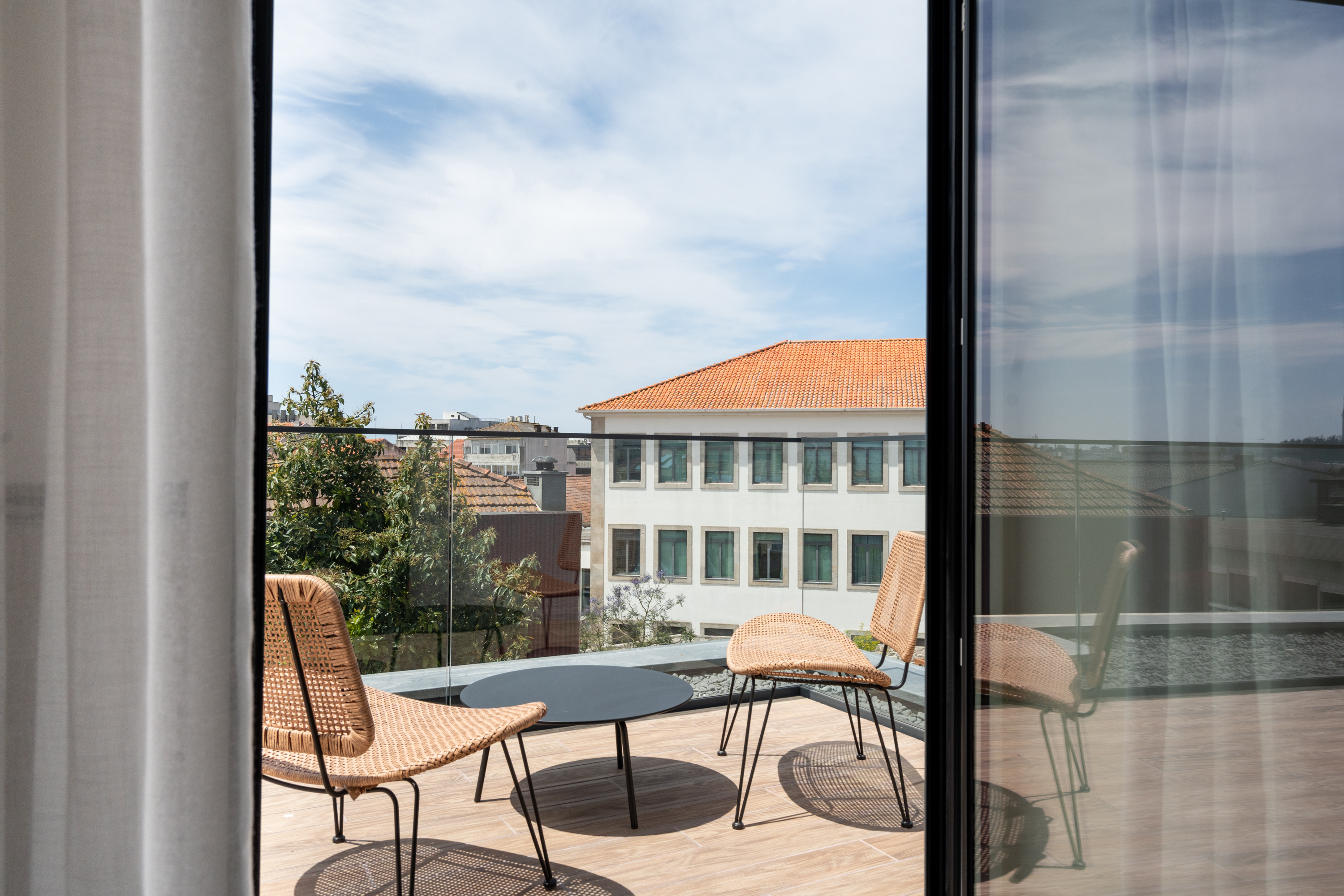 Single Superior with Terrace