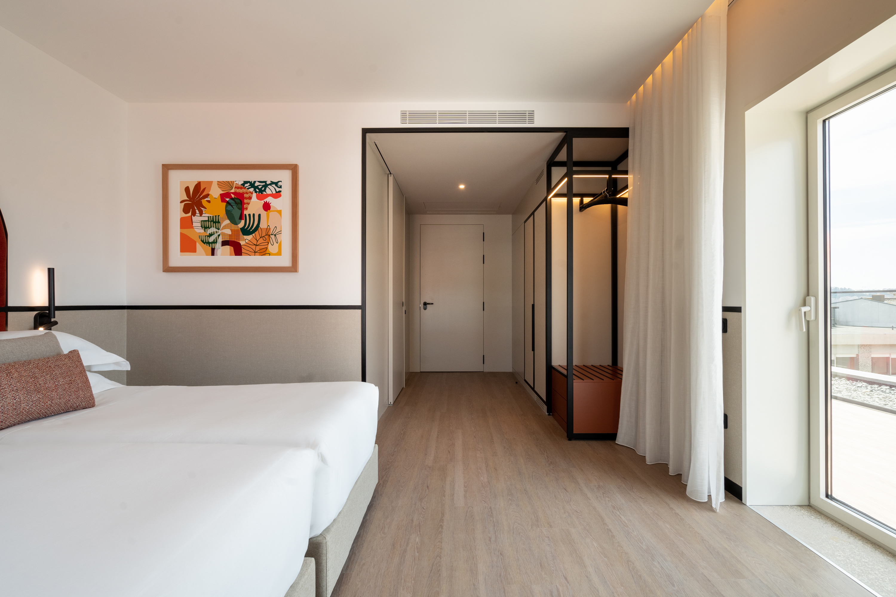 Single Superior with Terrace