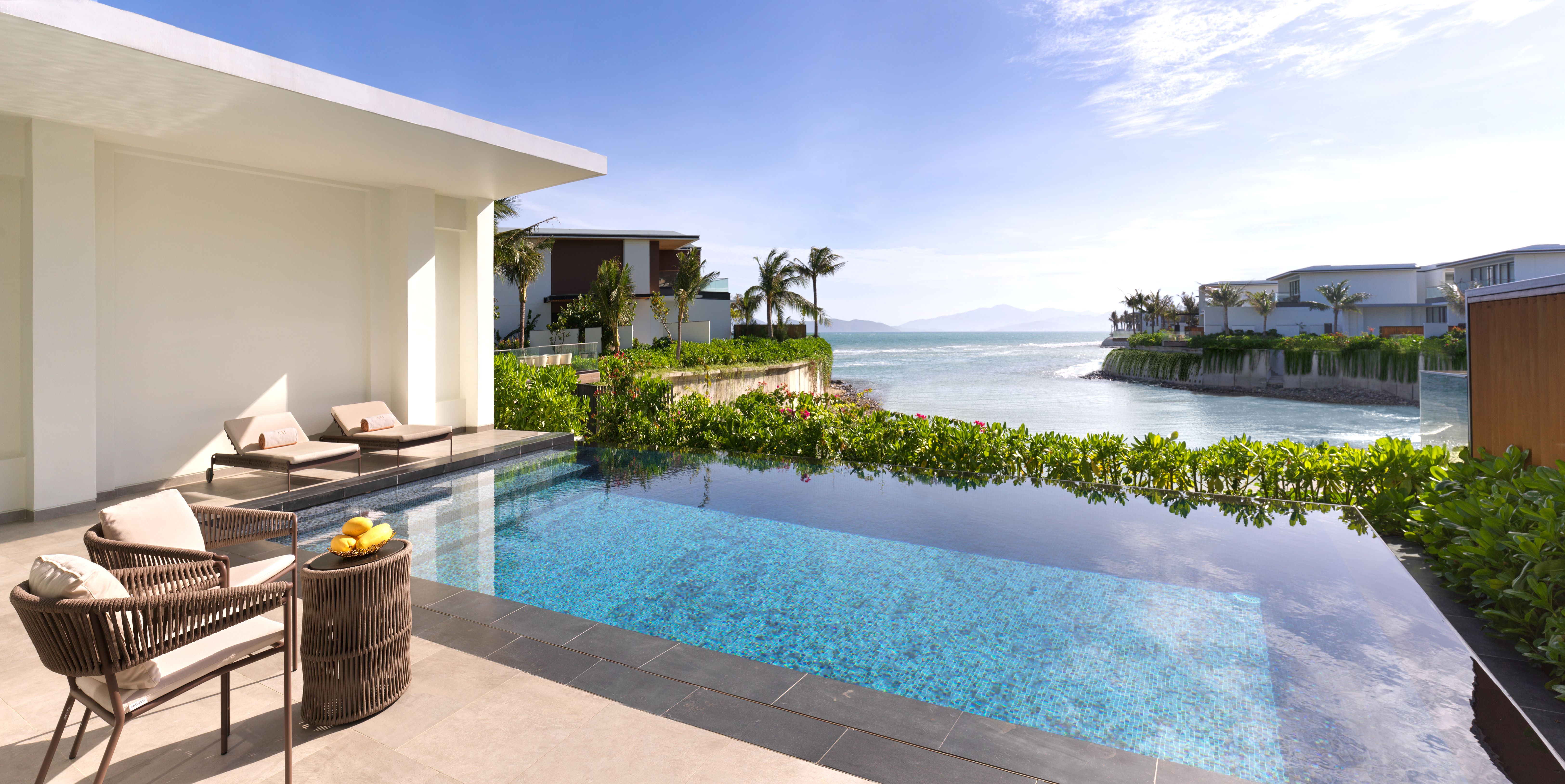 Villa Three Bedrooms with Private Pool