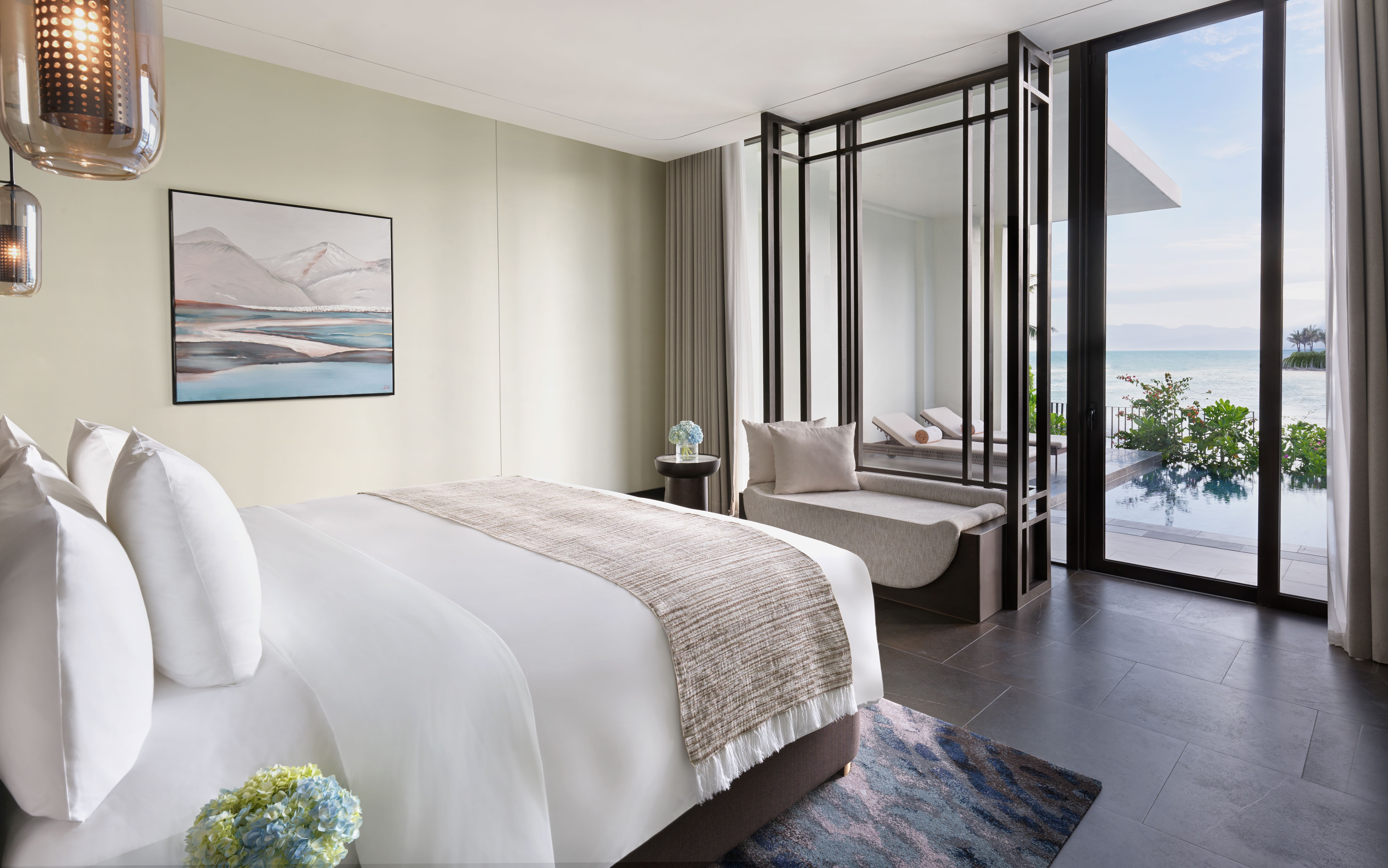 Villa Beach Front Two Bedrooms