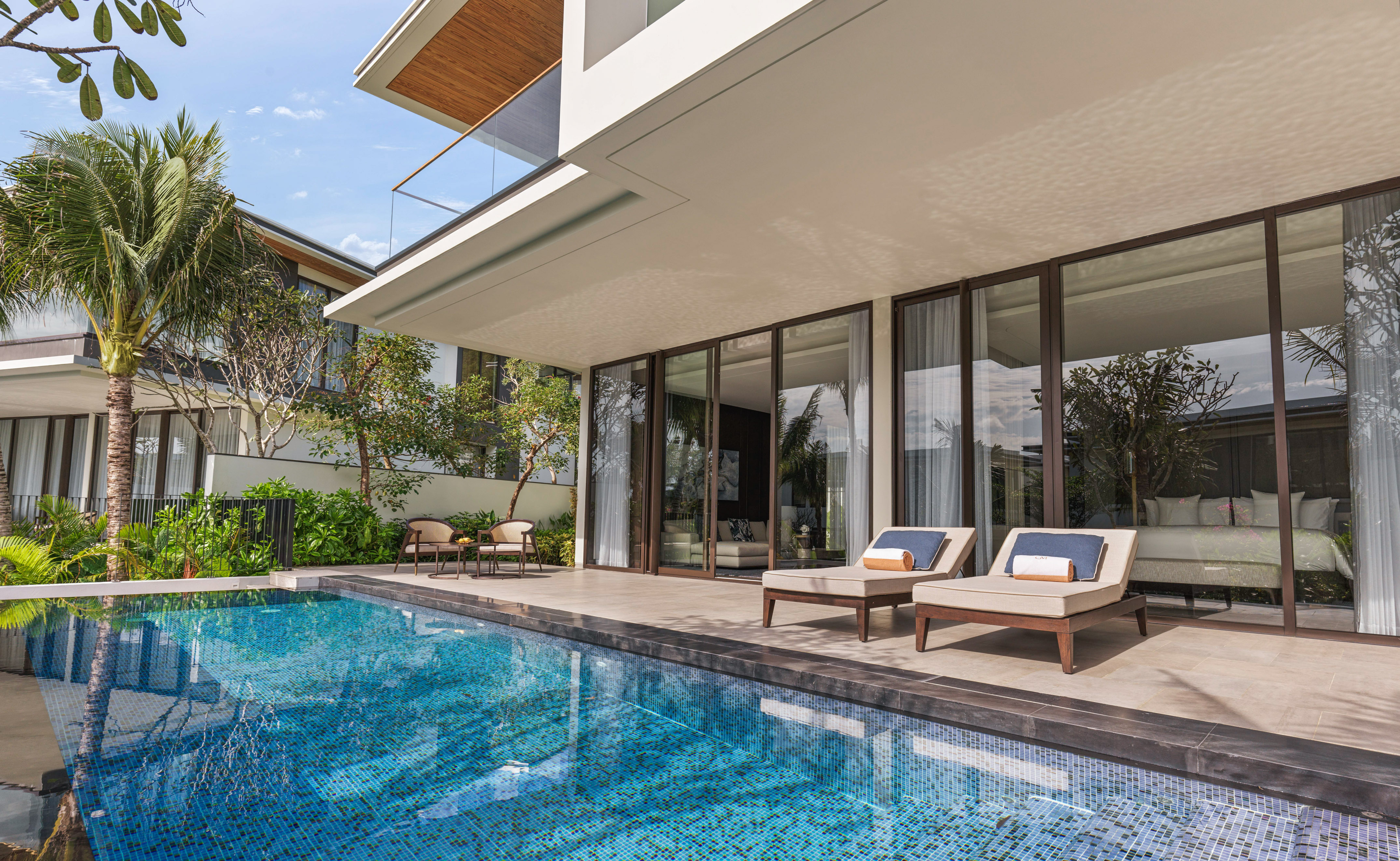 Villa Deluxe One Bedroom