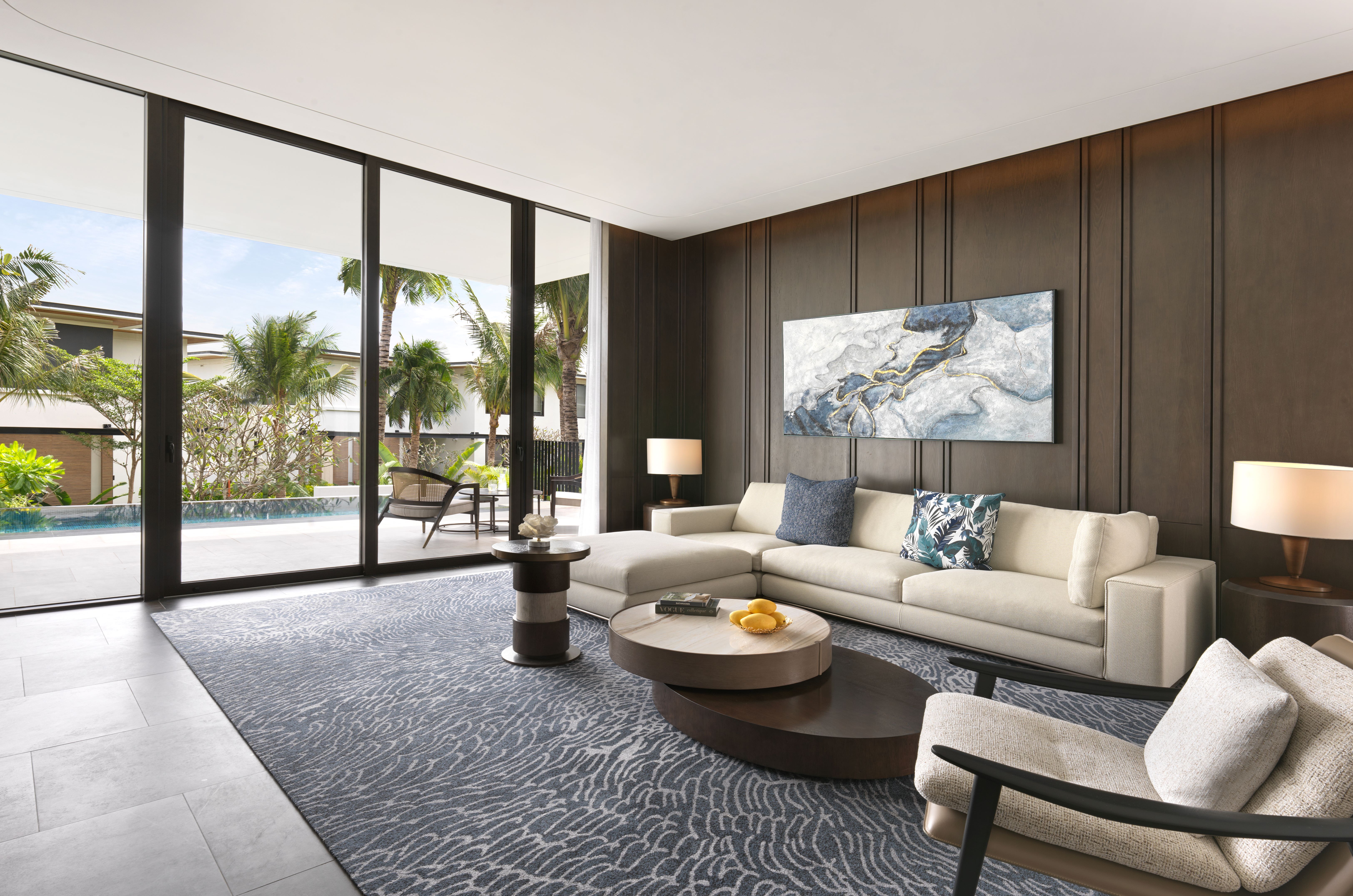 Villa Deluxe Three Bedroom