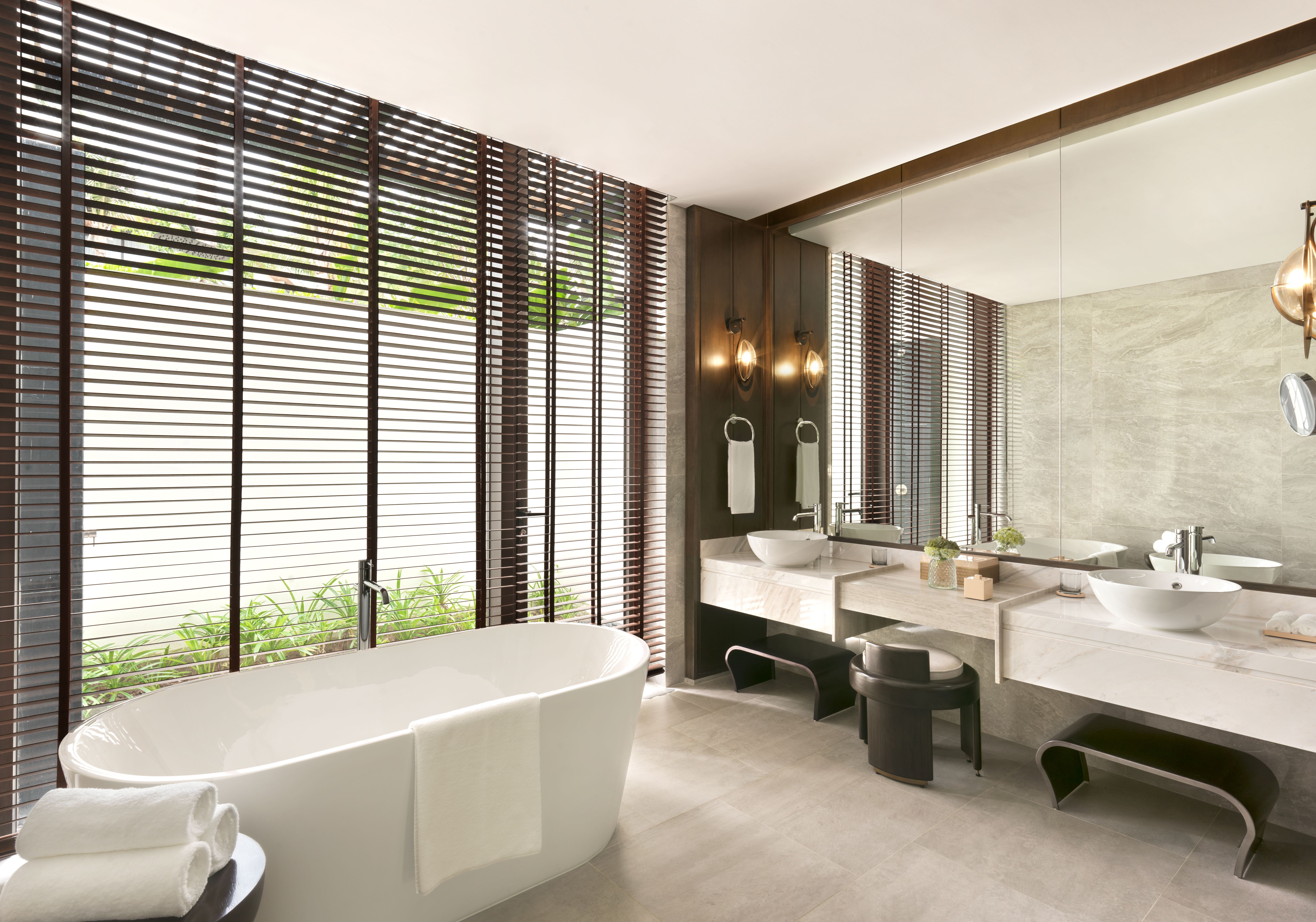 Villa Deluxe Three Bedroom