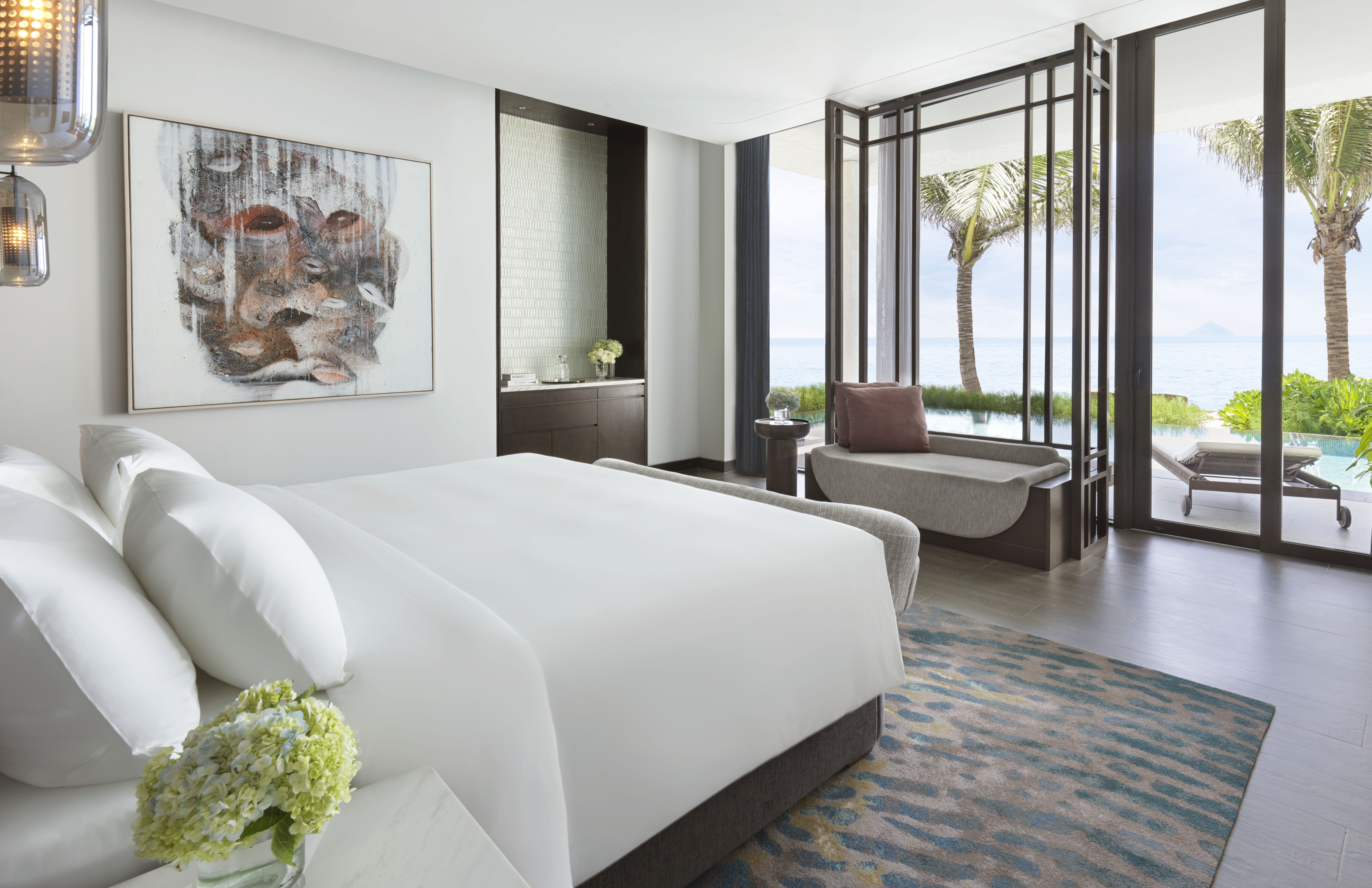 Room Ocean Front One Bedroom