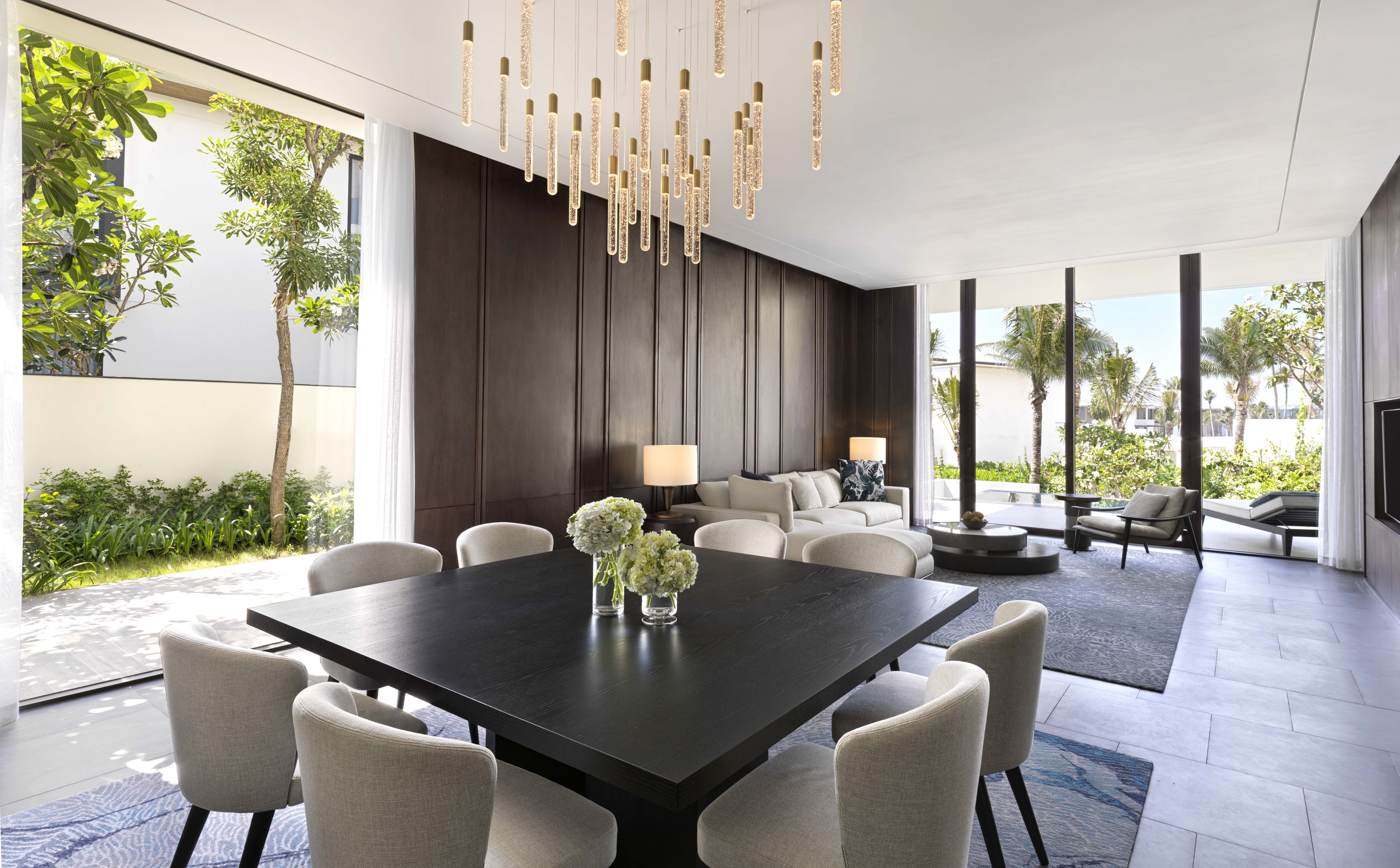 Villa Deluxe One Bedroom