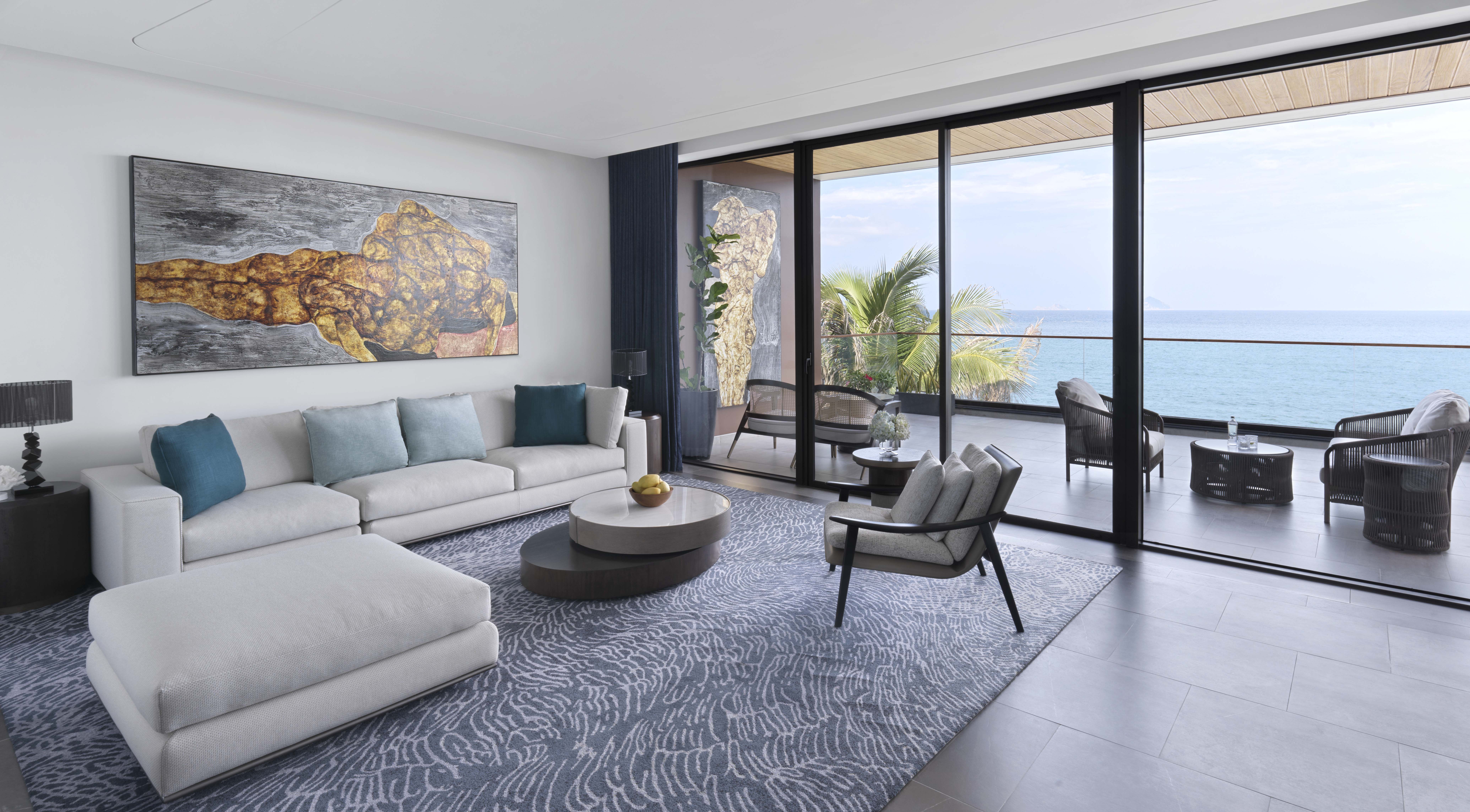 Suite Ocean Front
