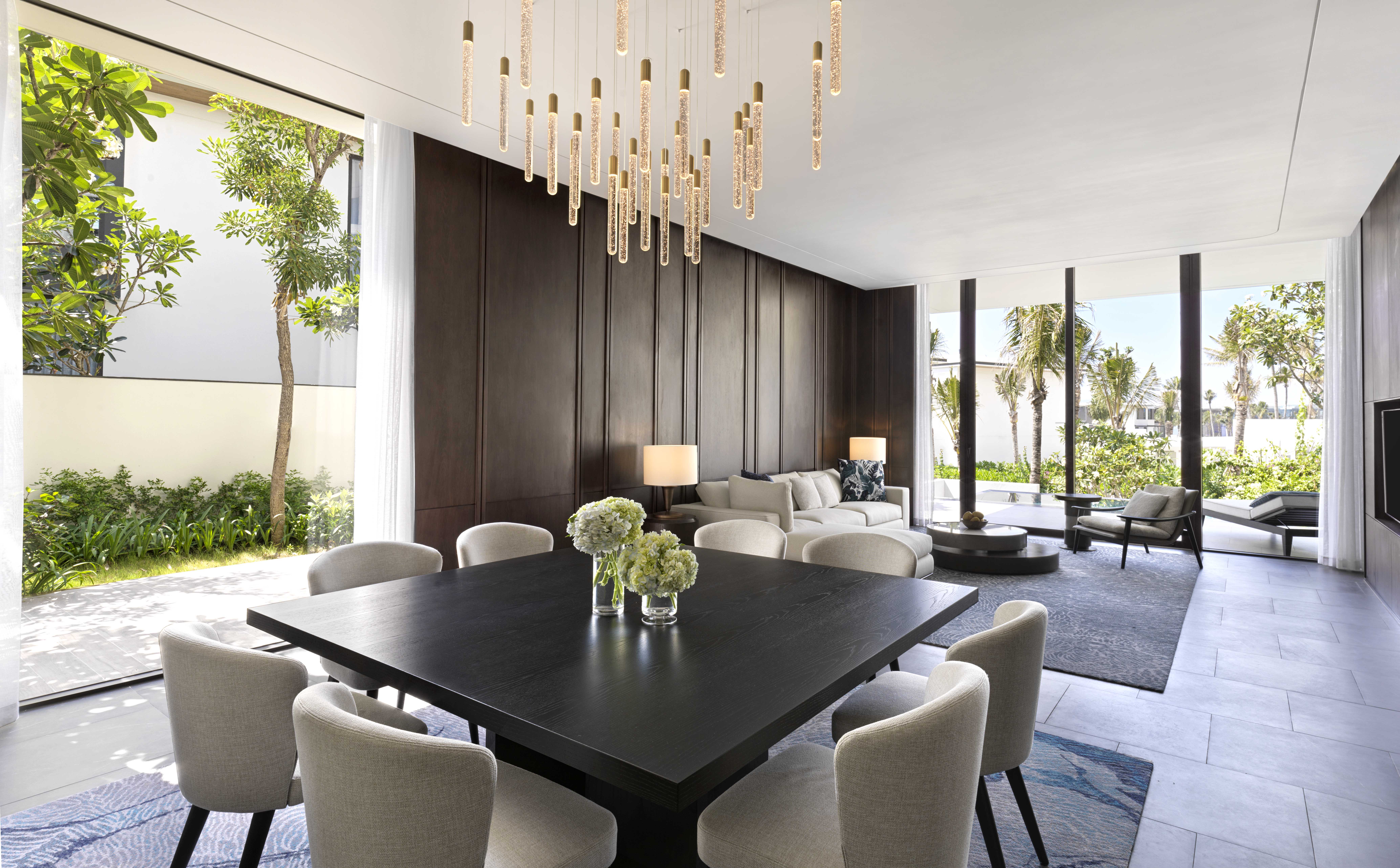 Villa Deluxe Three Bedroom