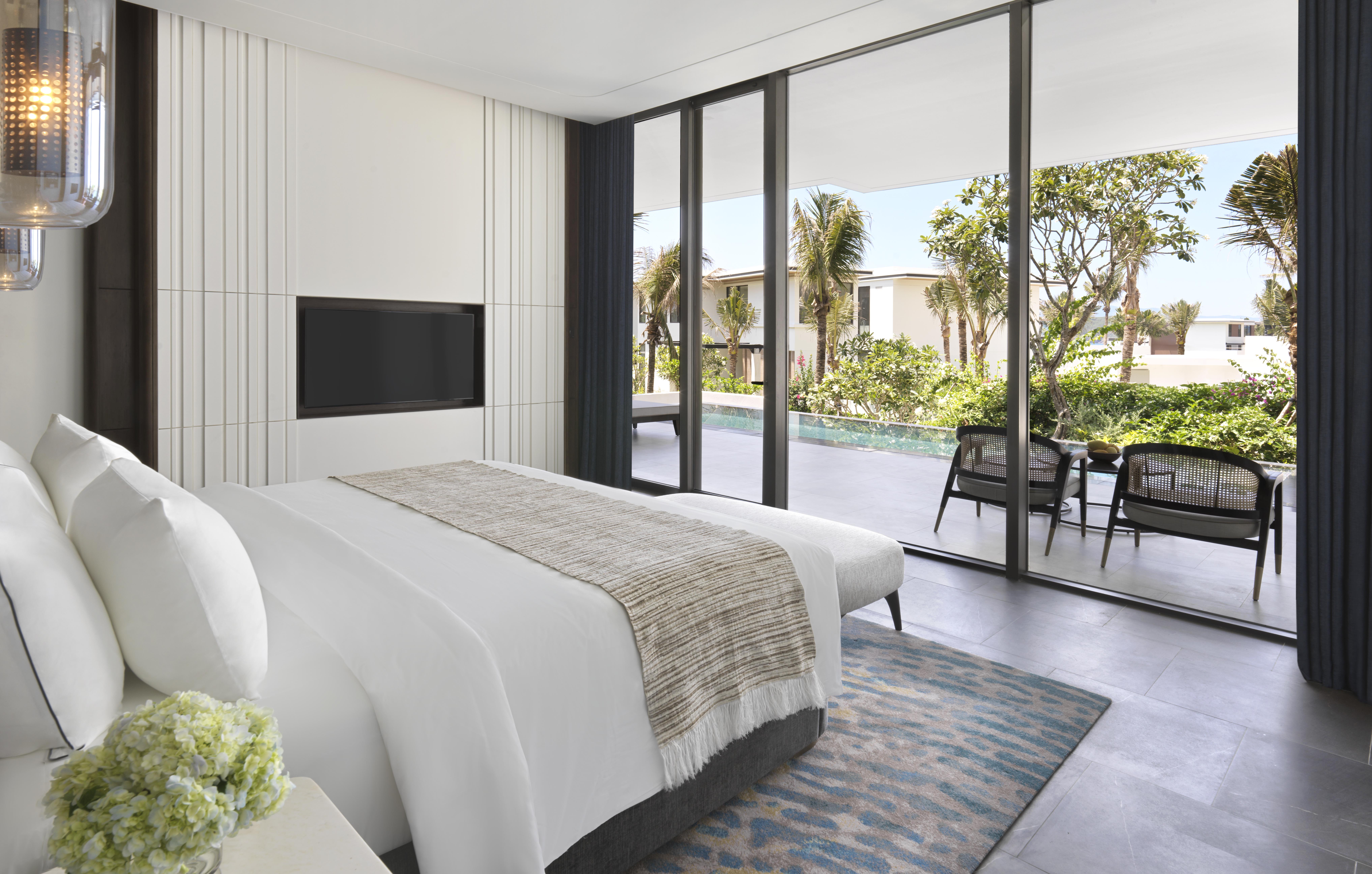 Villa Deluxe Three Bedroom