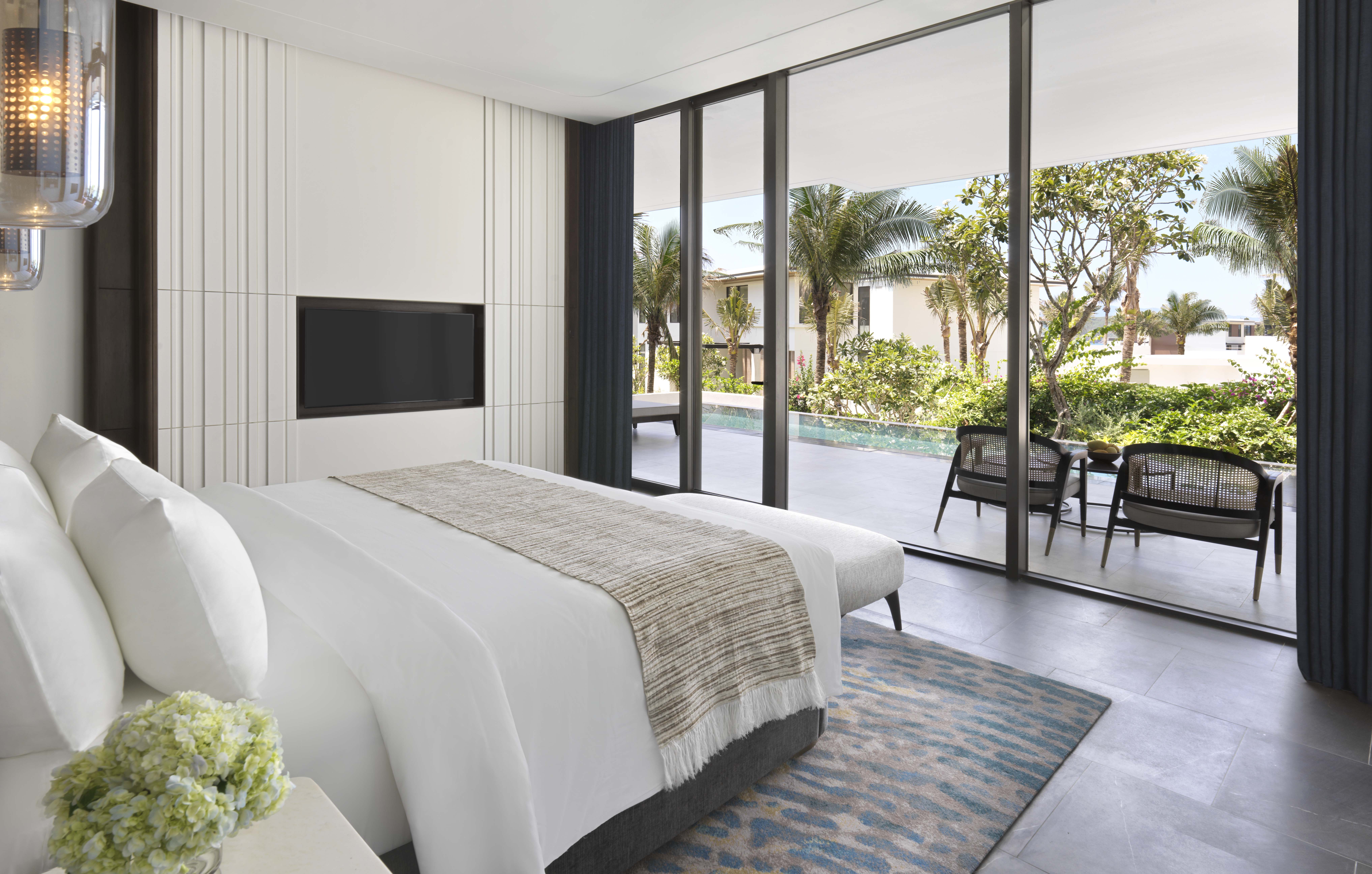 Villa Deluxe Two Bedroom