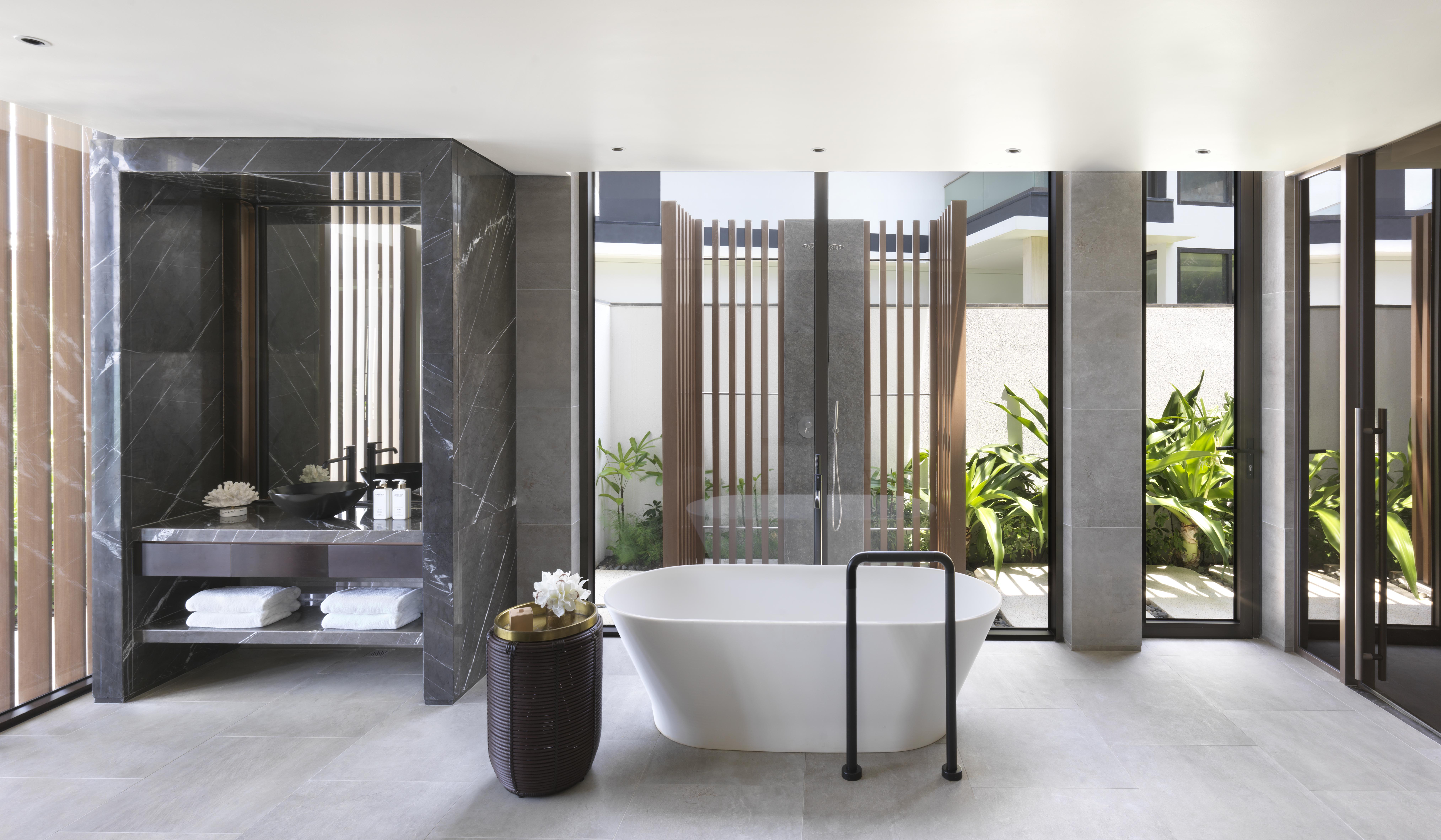 Villa Four Bedrooms with Private Pool