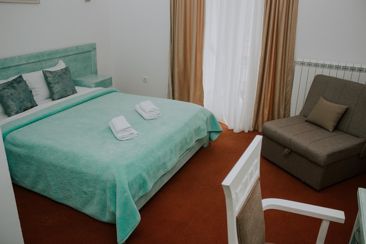 Double Superior with Air Conditioning