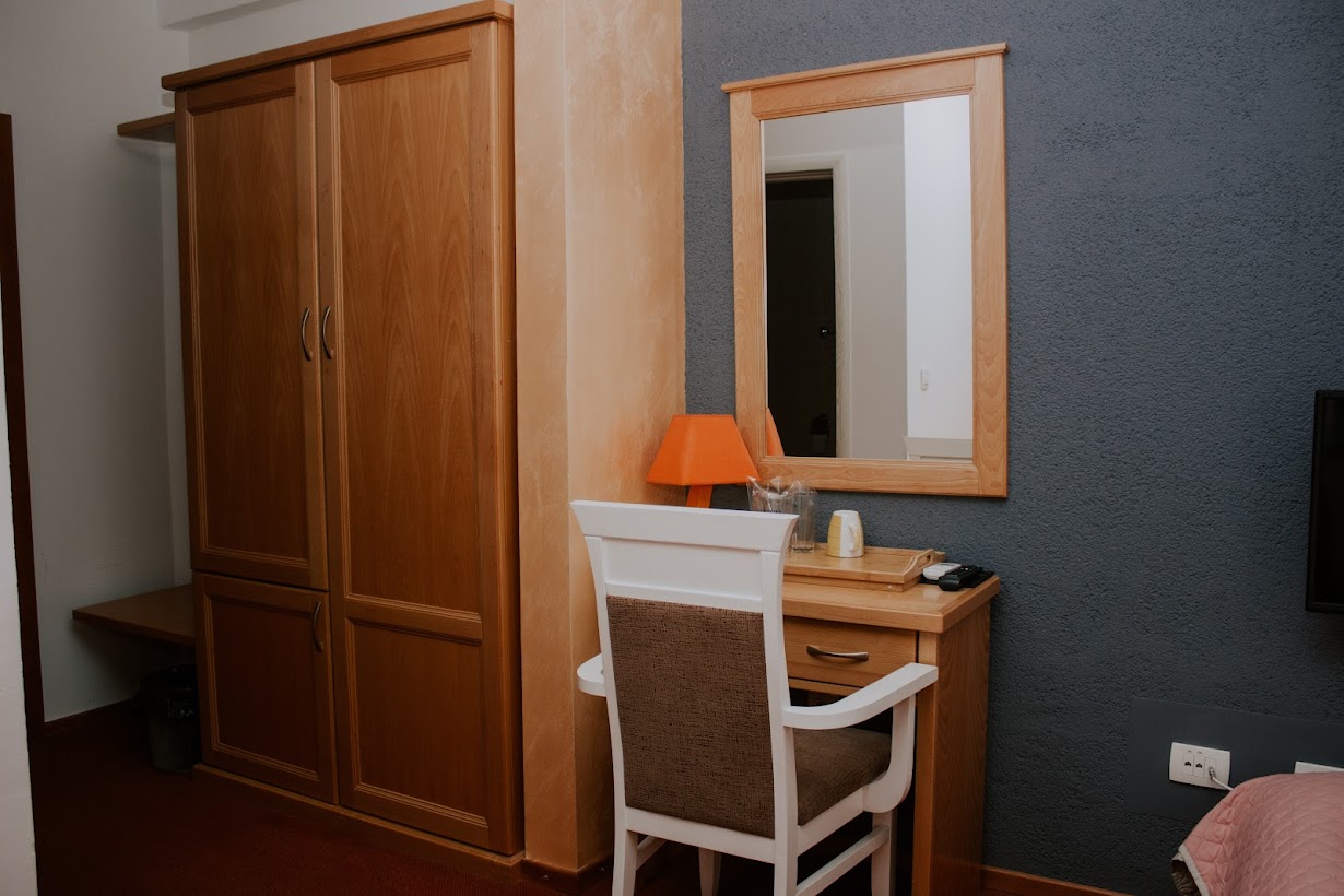 Double Superior with Terrace