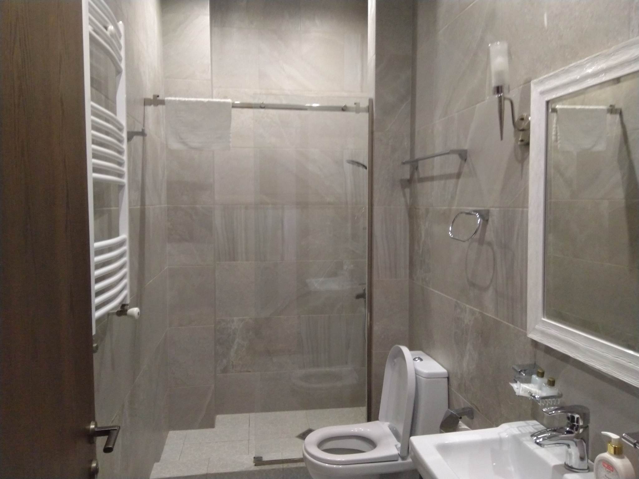 Double or Twin Deluxe with Balcony