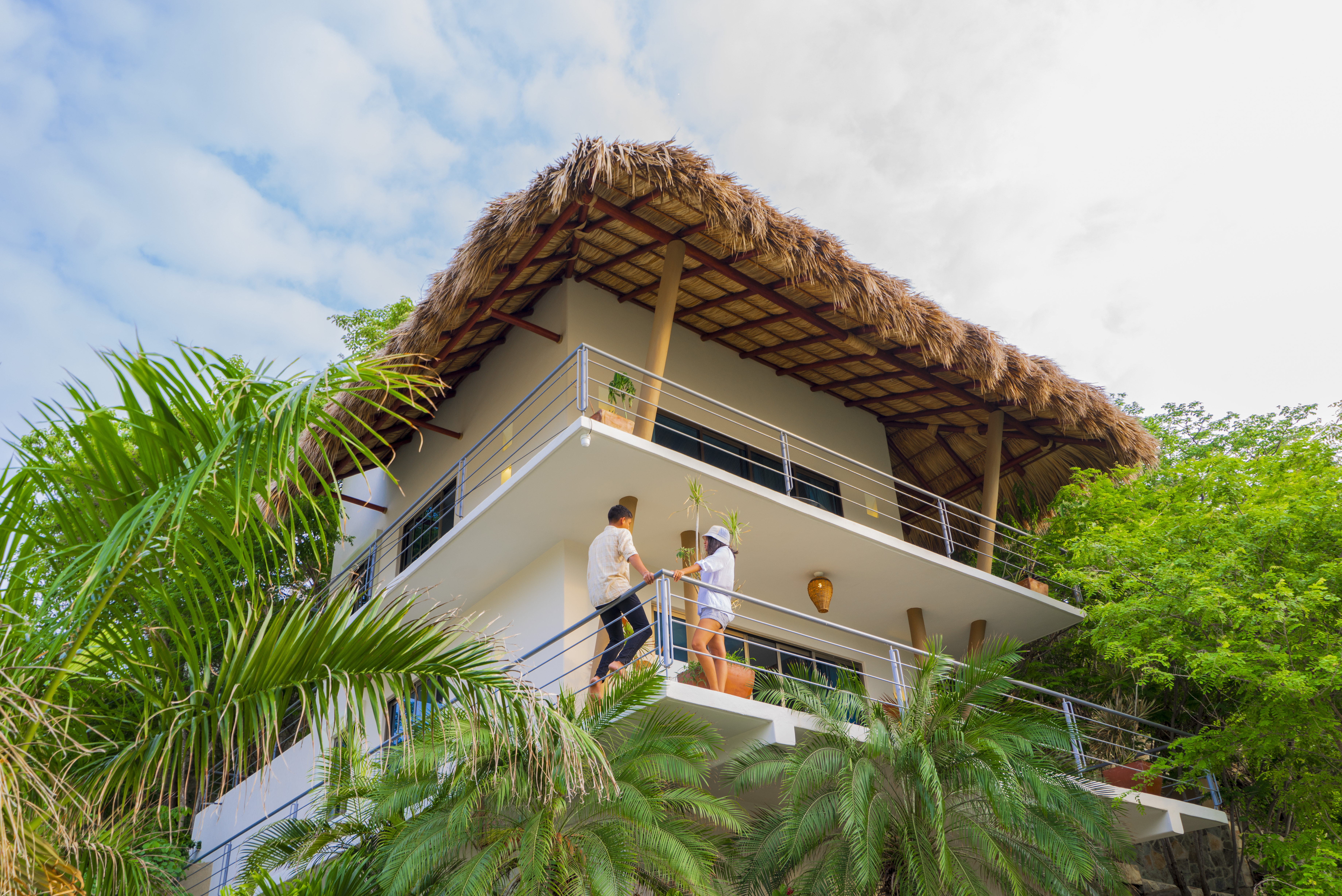 Double Executive King Bed