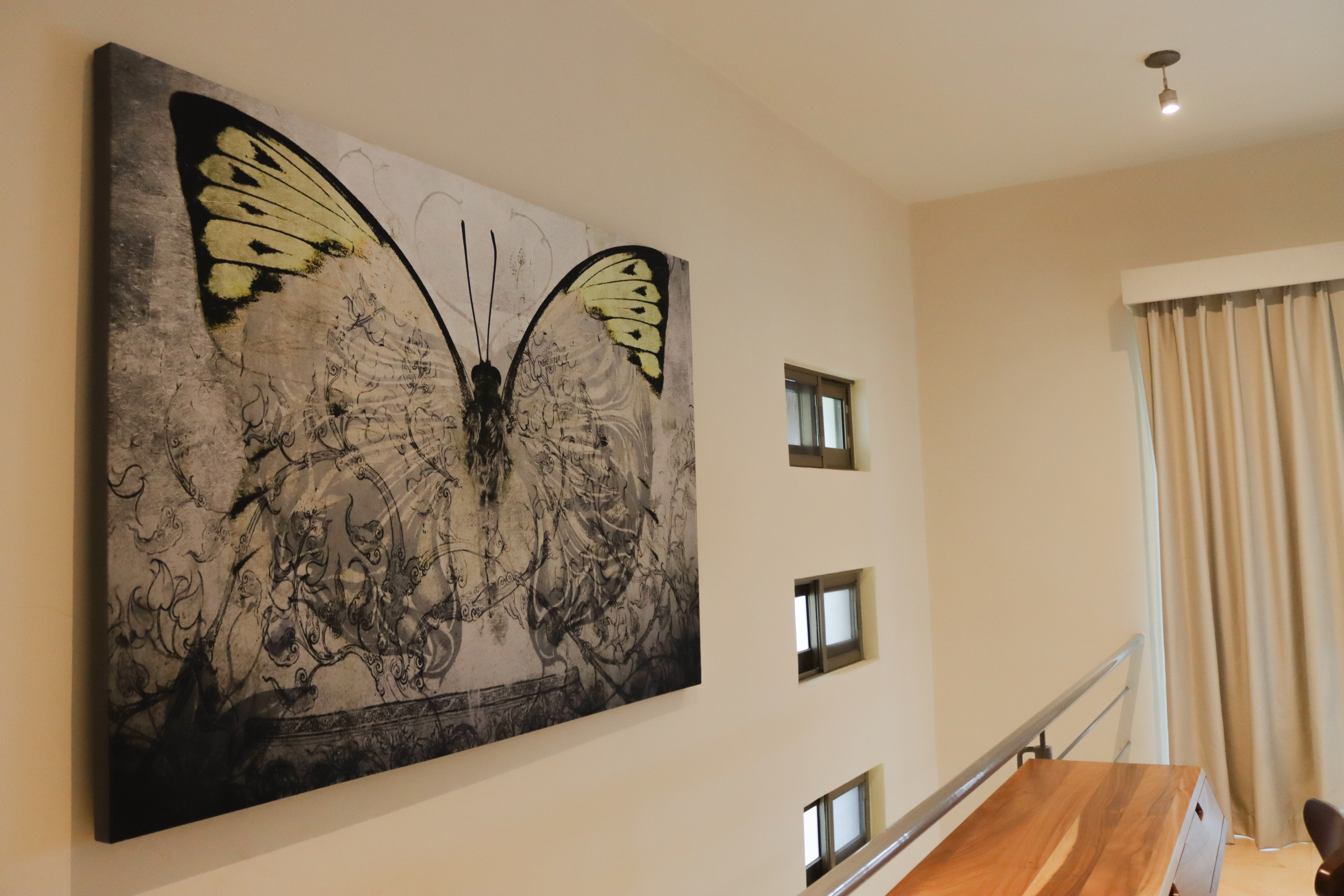 Double Executive King Bed