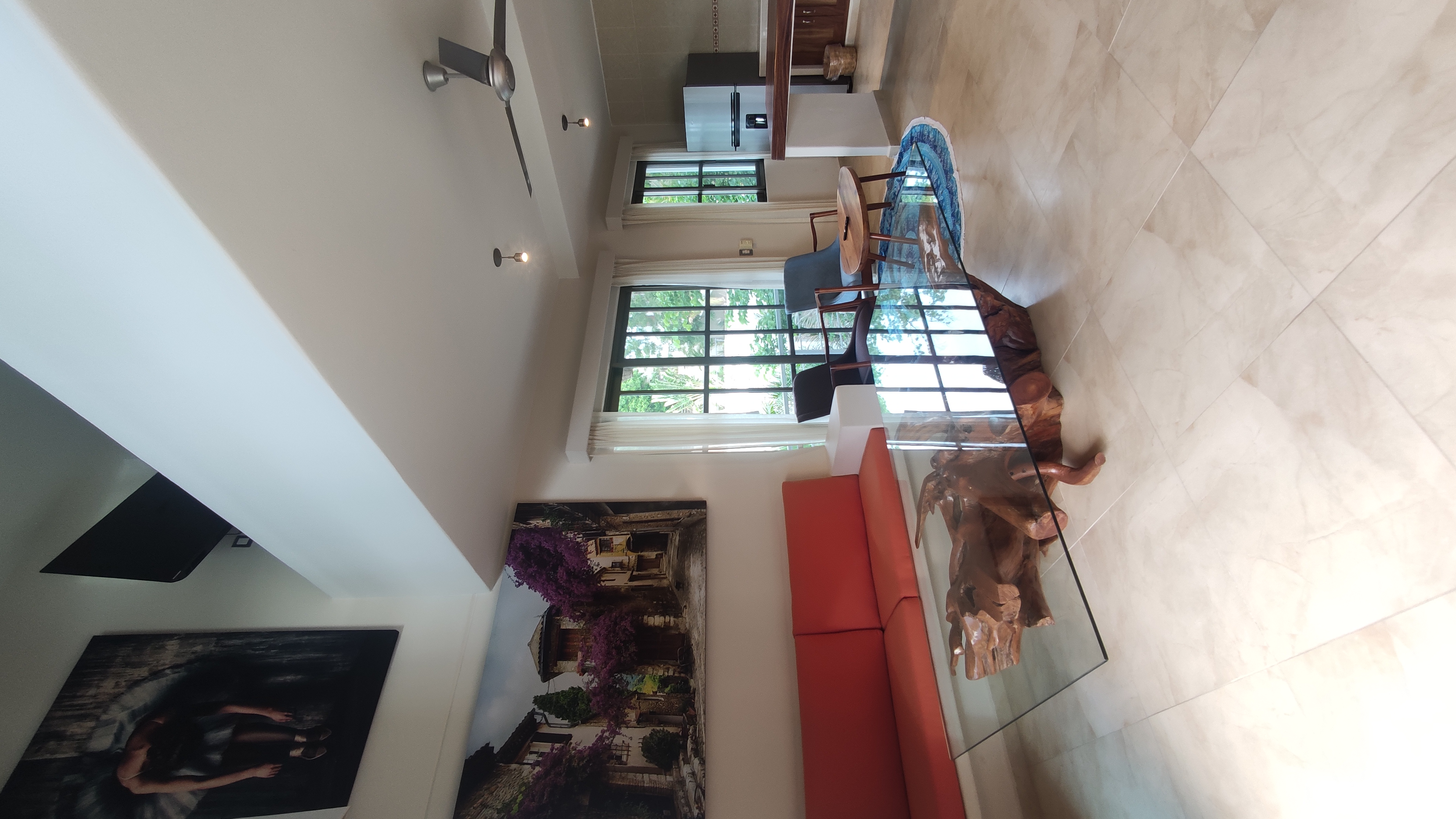 Double Executive King Bed