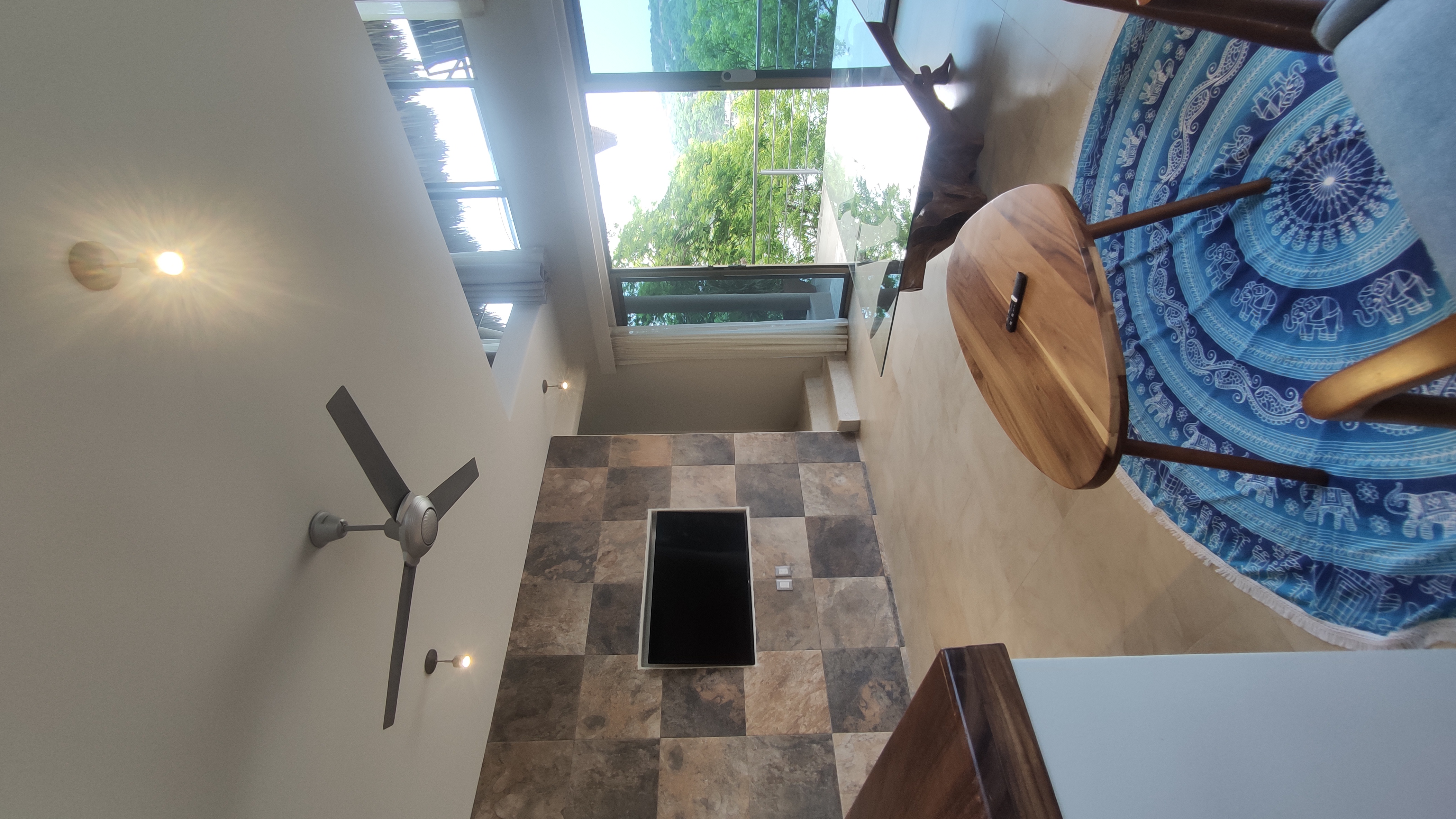 Double Executive King Bed