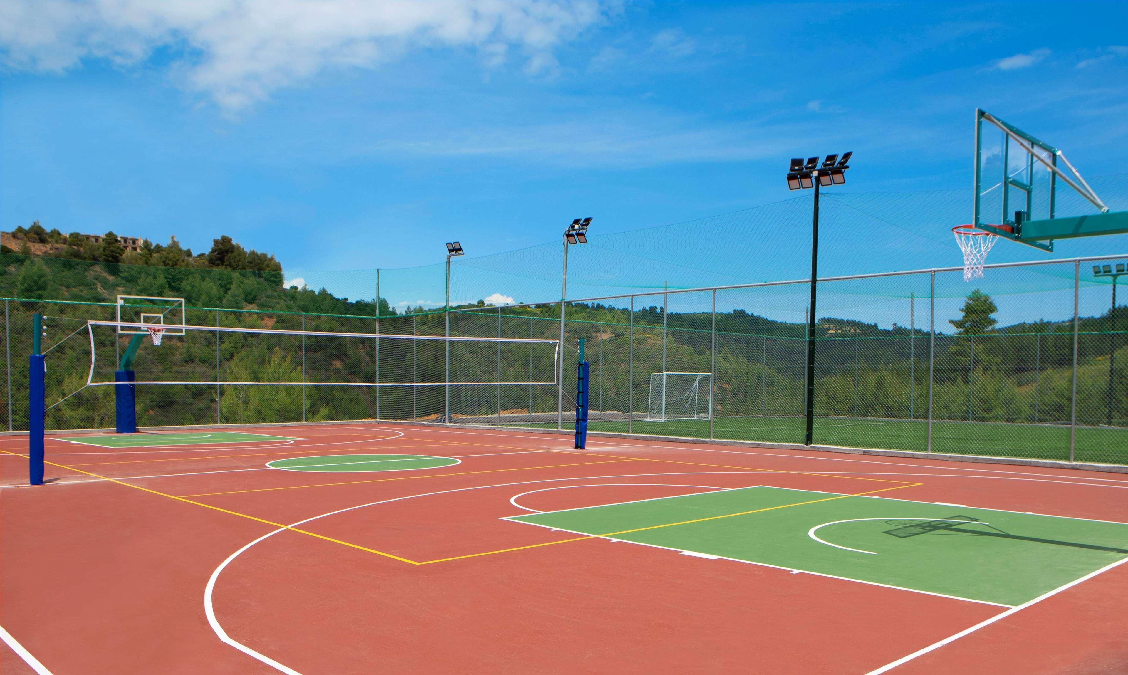 Sports and Entertainment