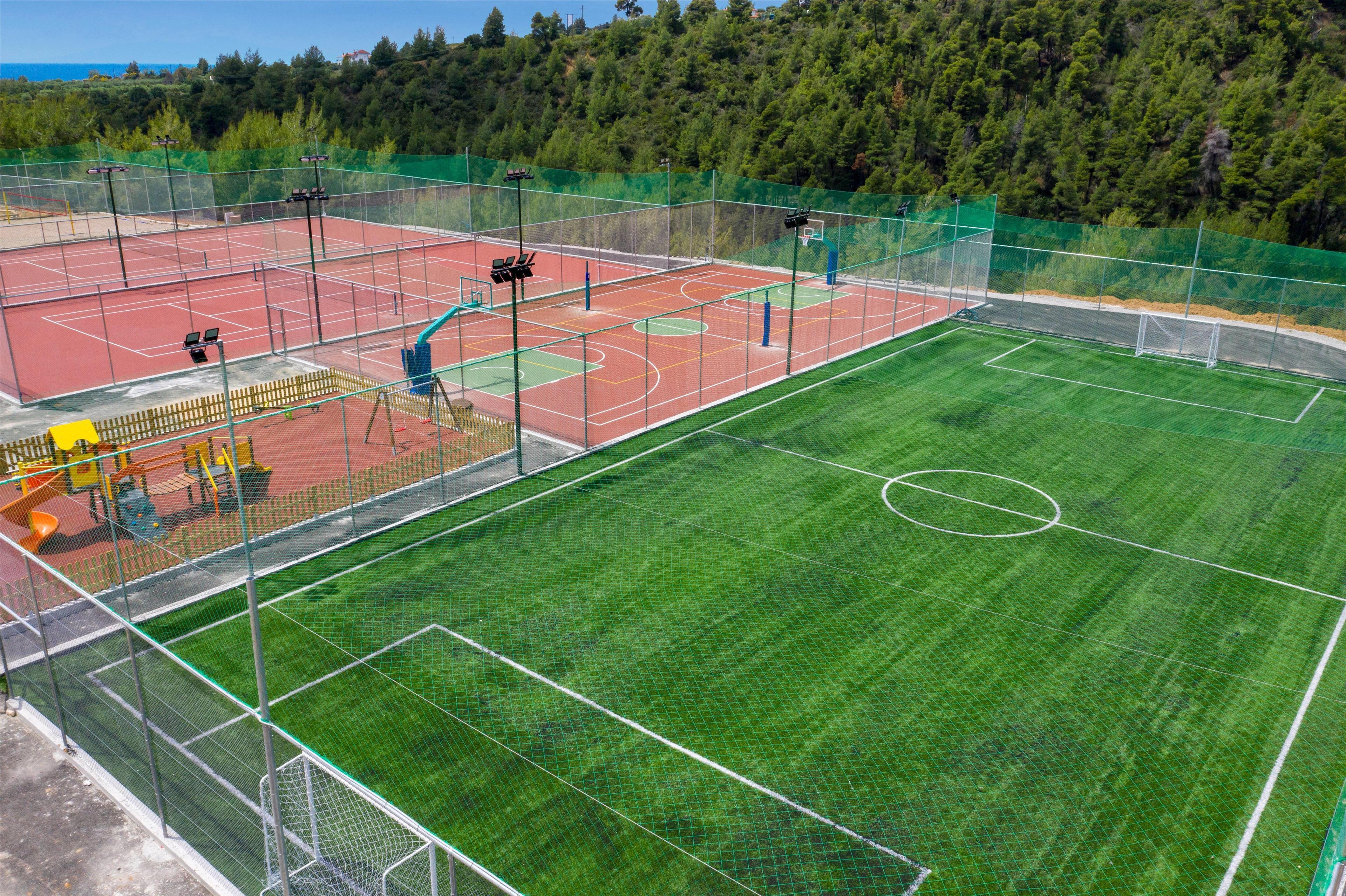 Sports and Entertainment