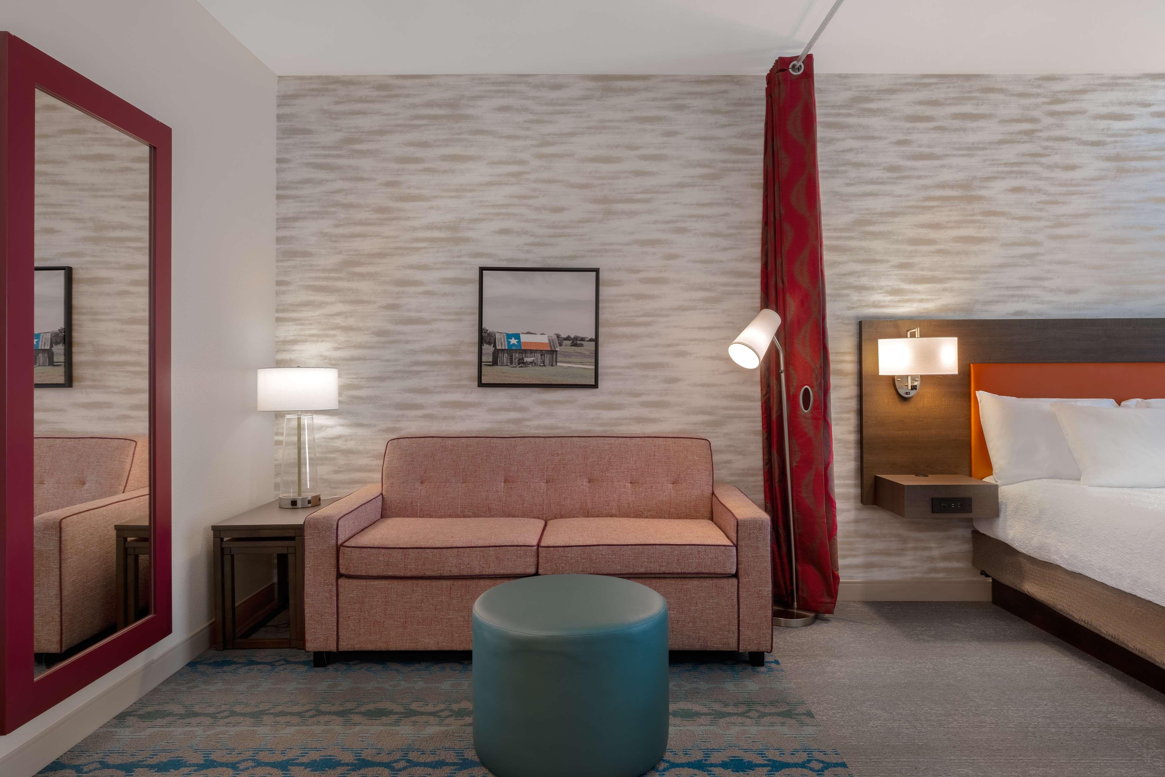 Studio Accessible-two Queen Beds