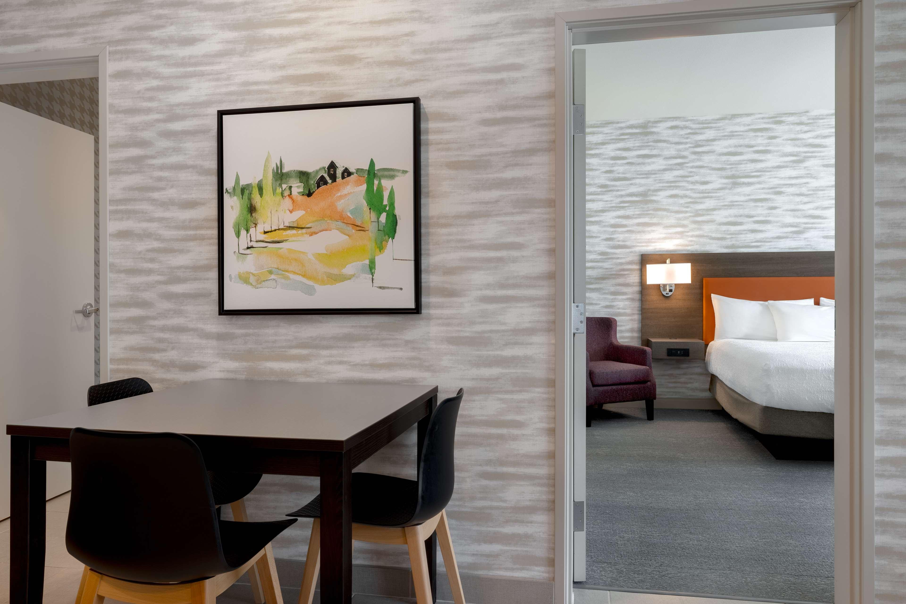 Suite King Bed One Bedroom 