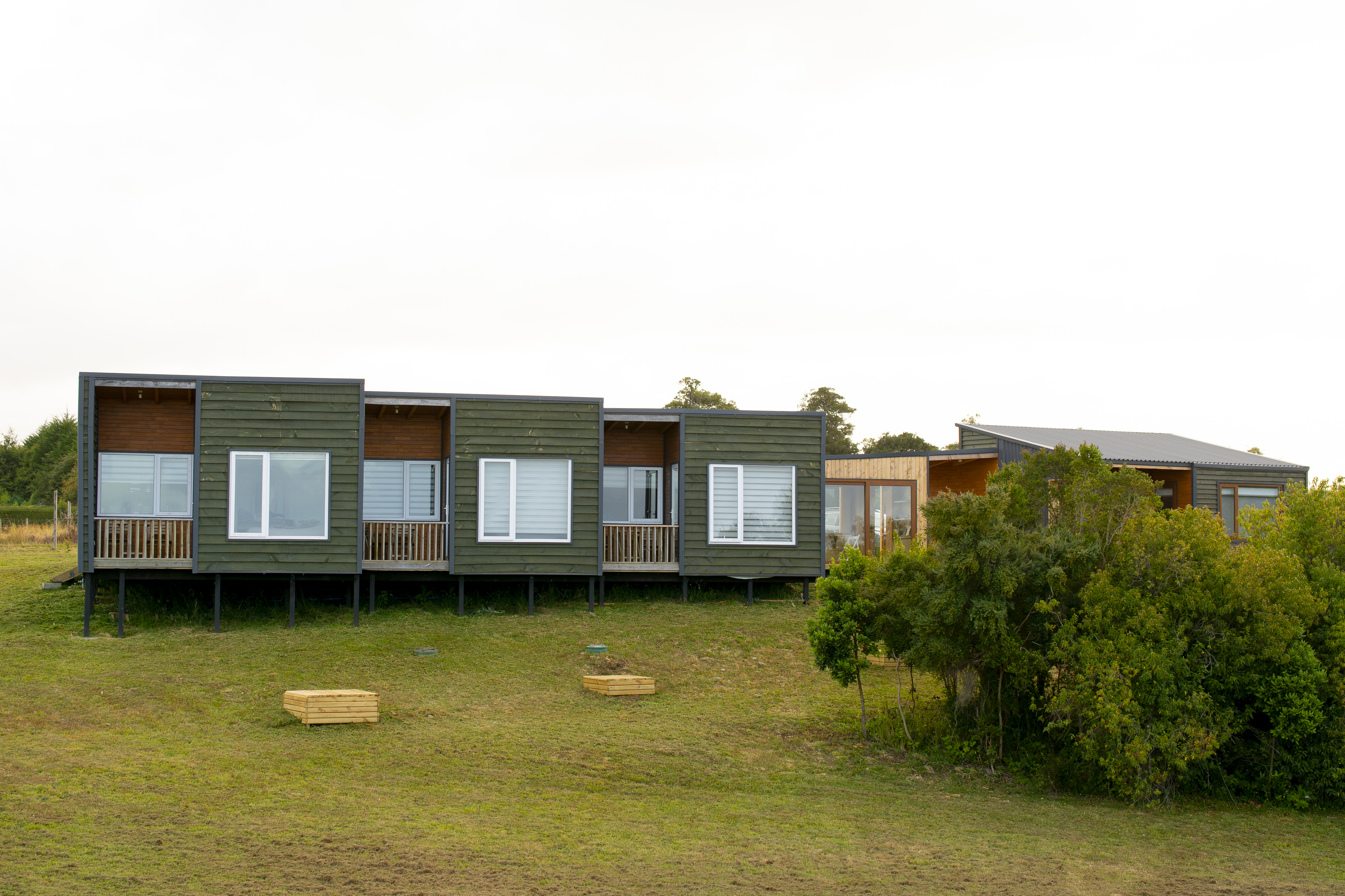 Apartment with Views