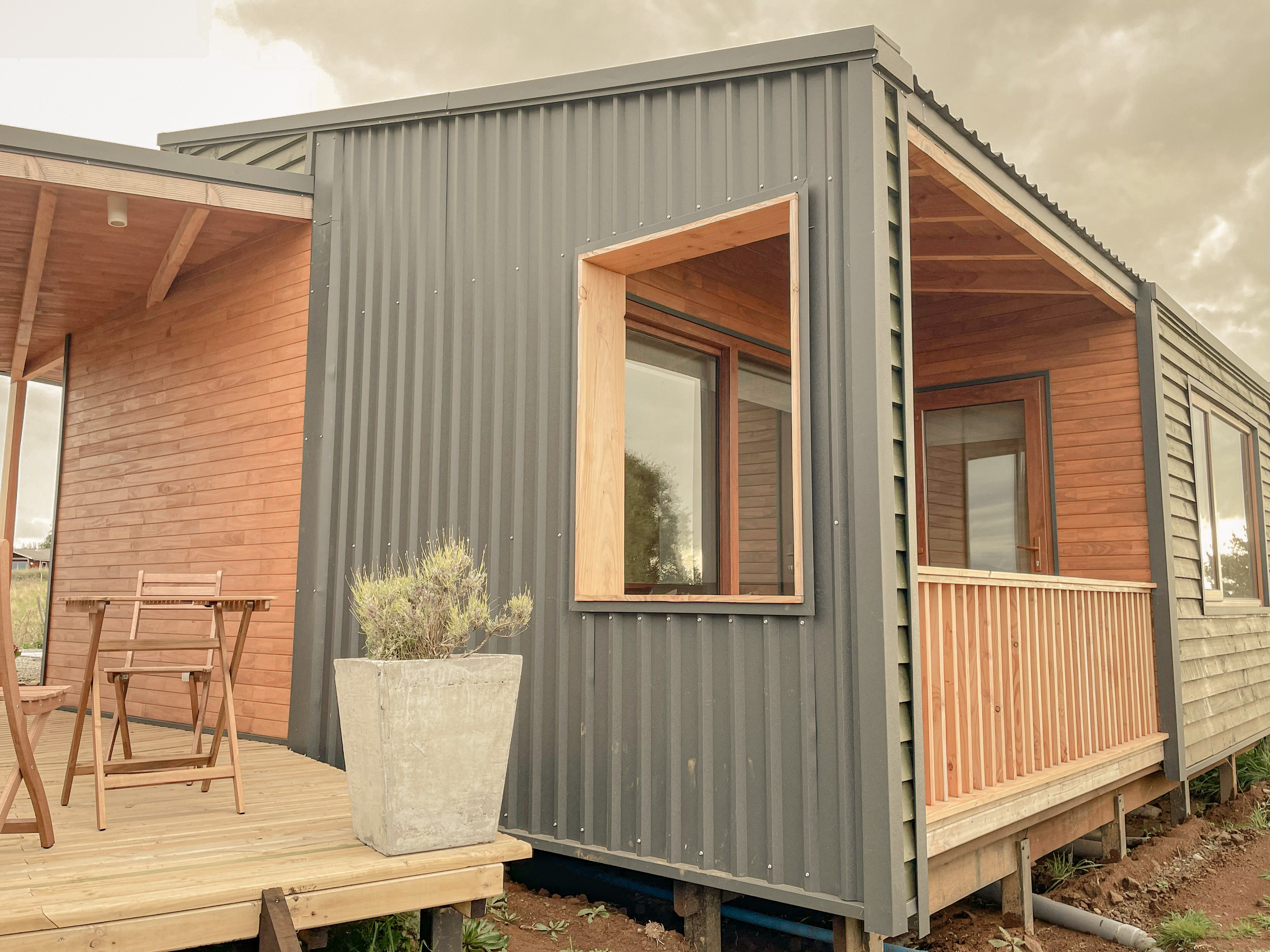 Cabin Accessible with Views