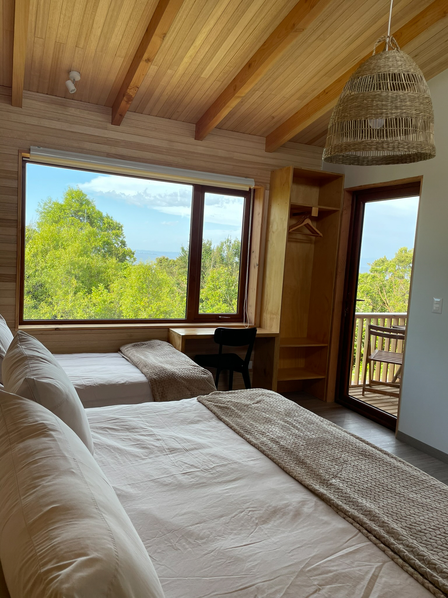 Cabin Accessible with Views