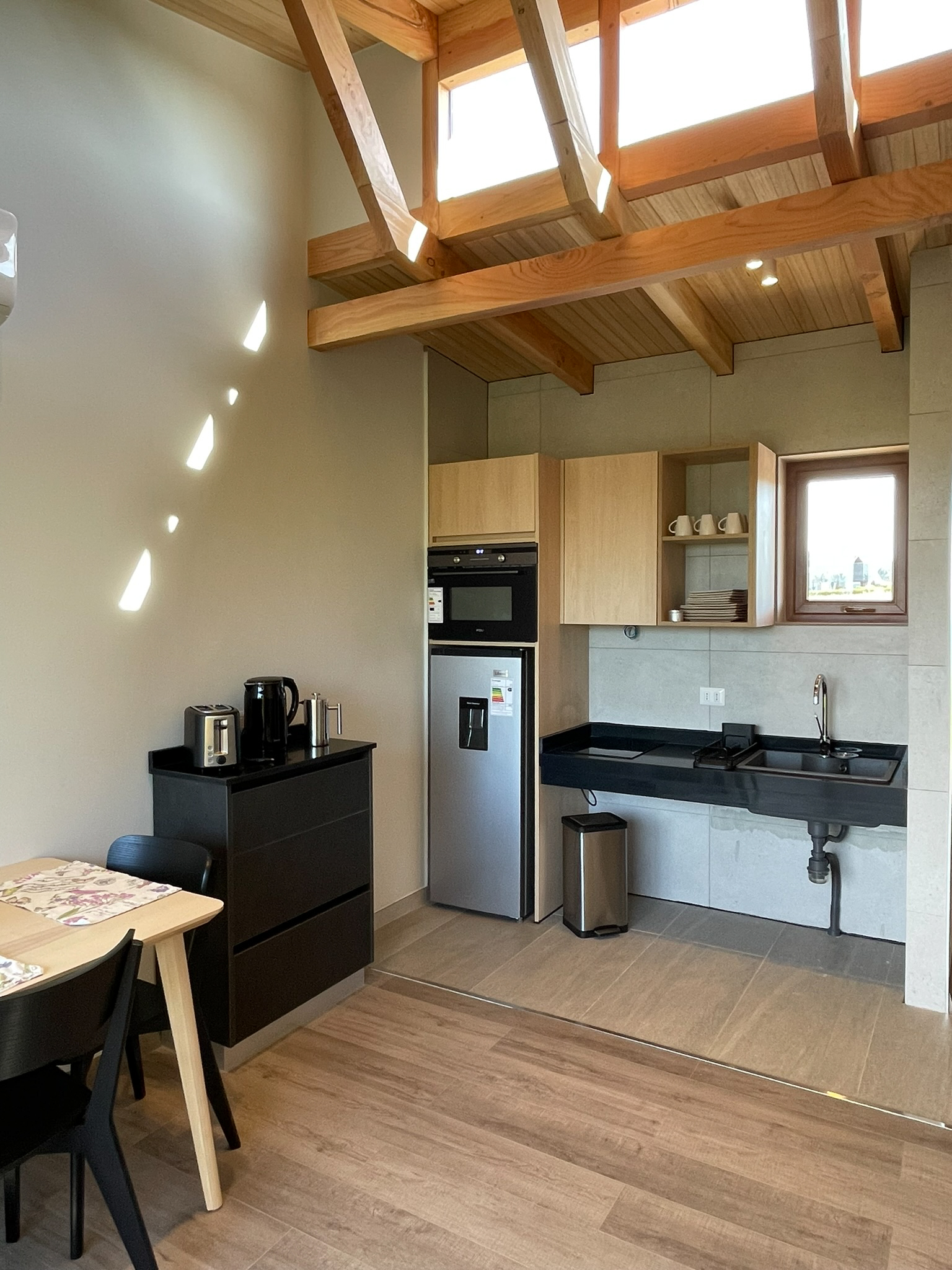 Cabin Accessible with Views