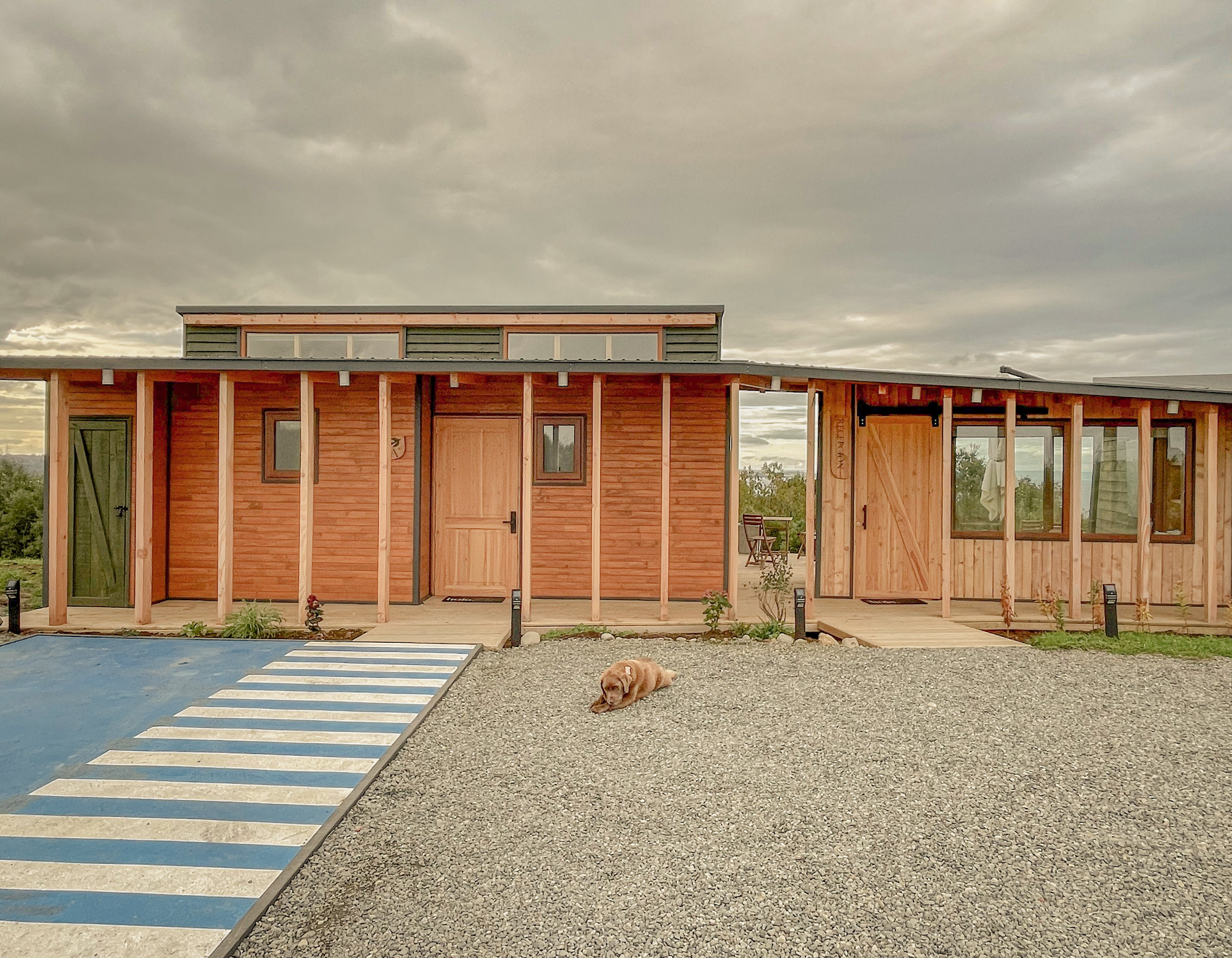 Cabin Accessible with Views
