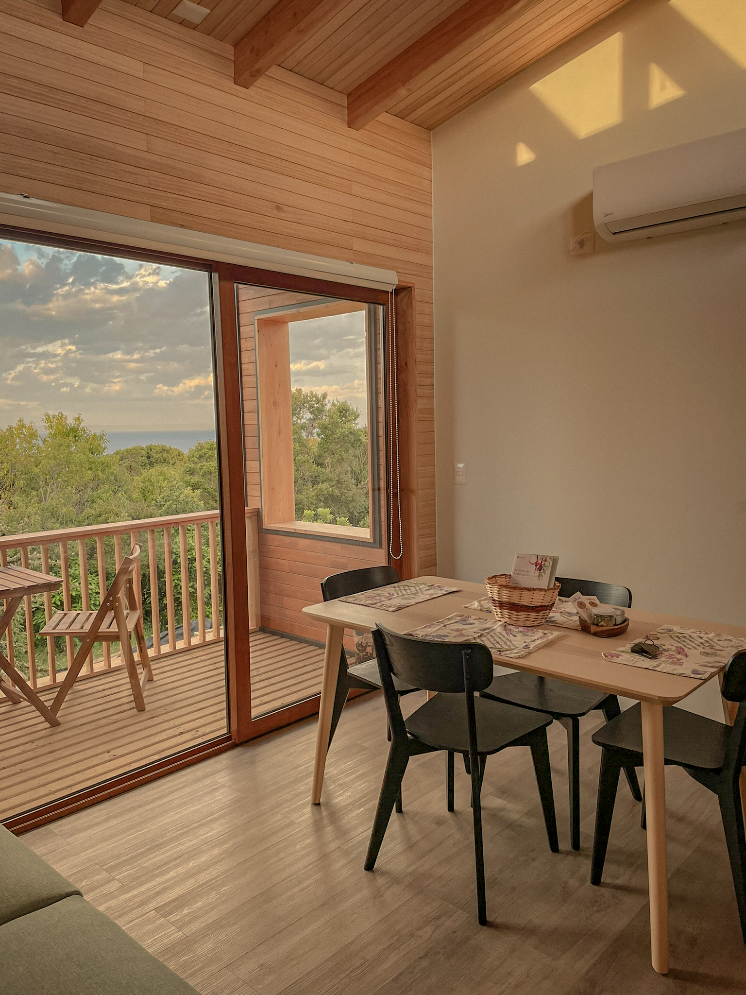 Cabin Accessible with Views