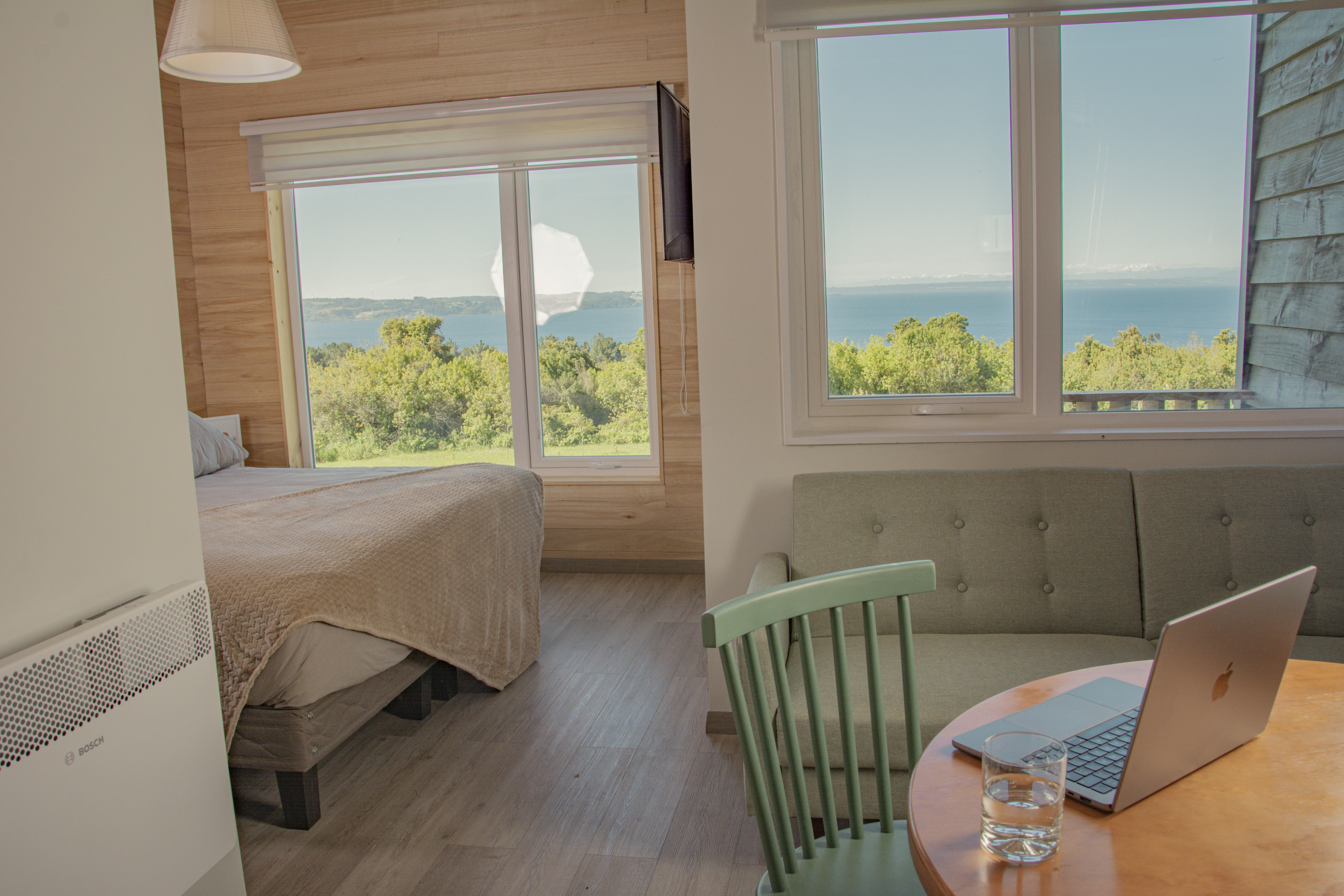 Apartment with Views