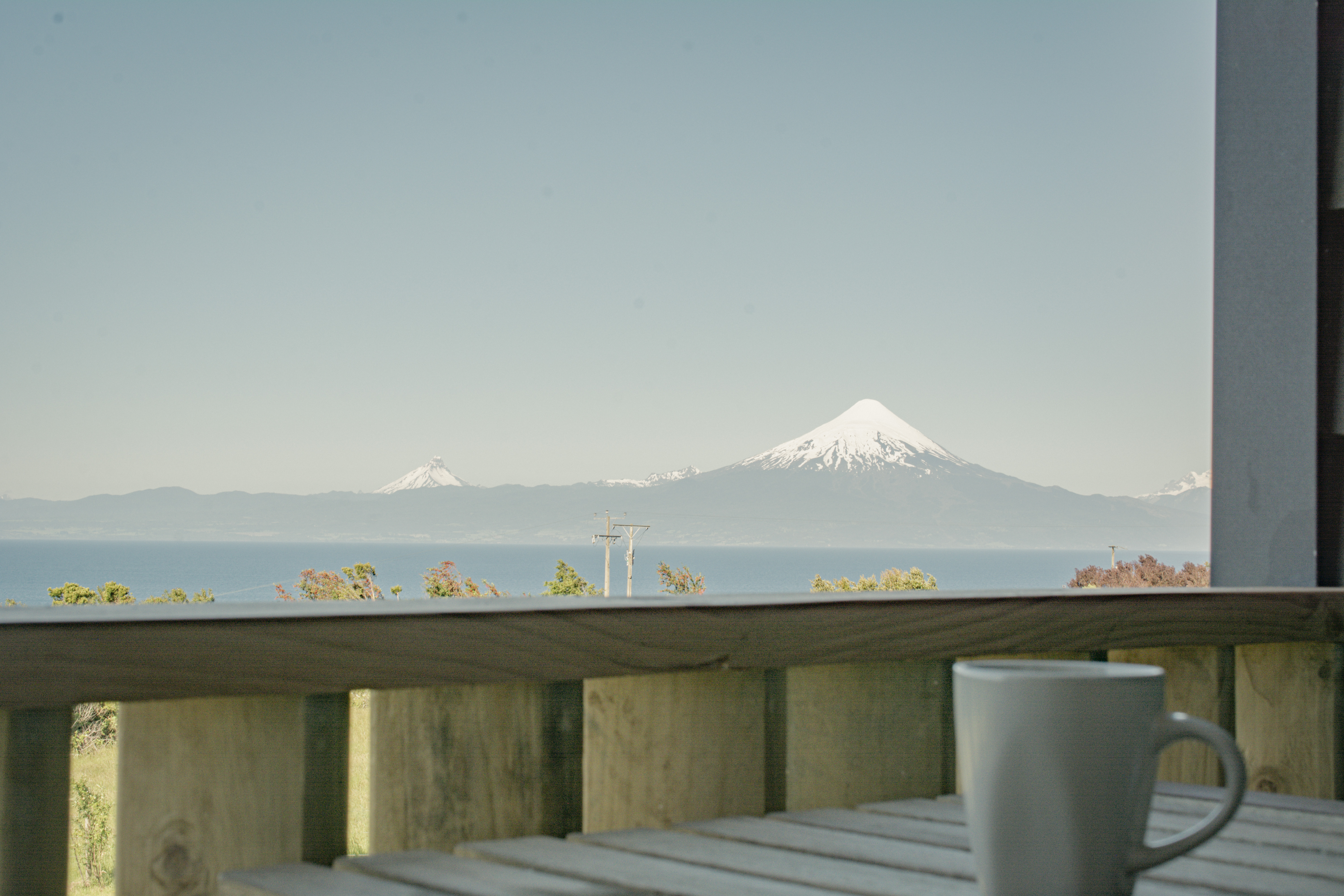 Apartment with Views