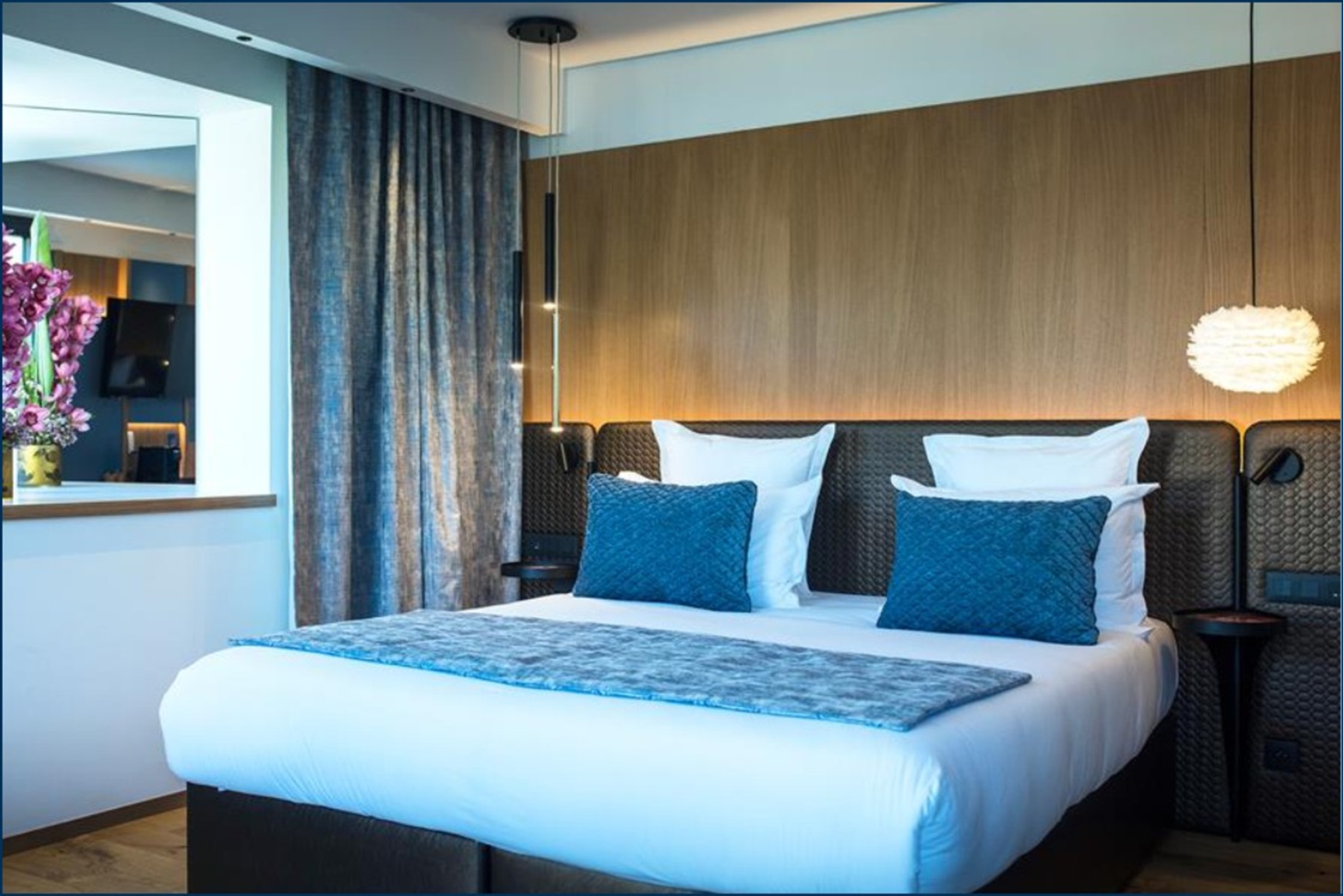 Double or Twin Superior with Views