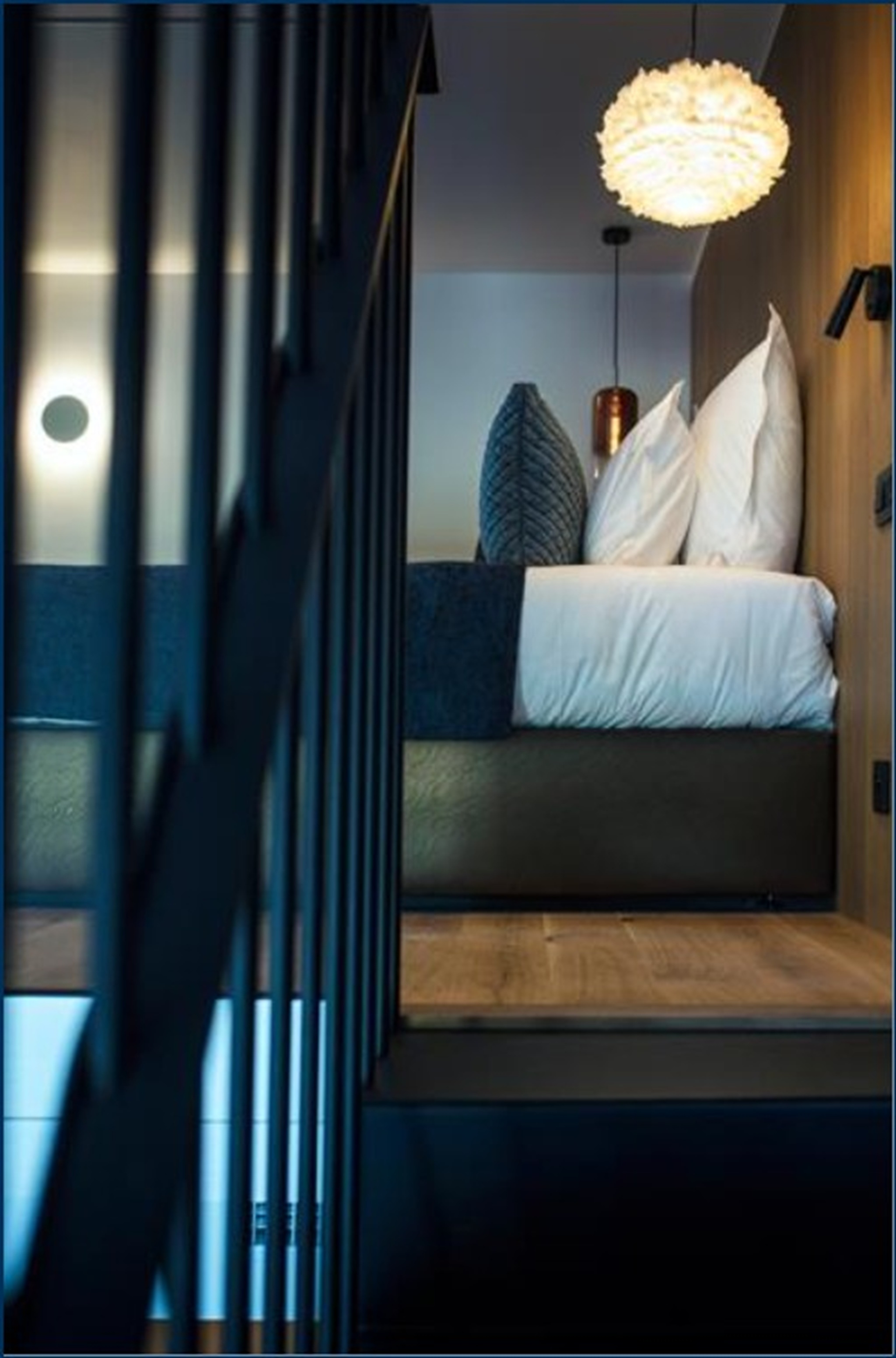 Family Room Lake View