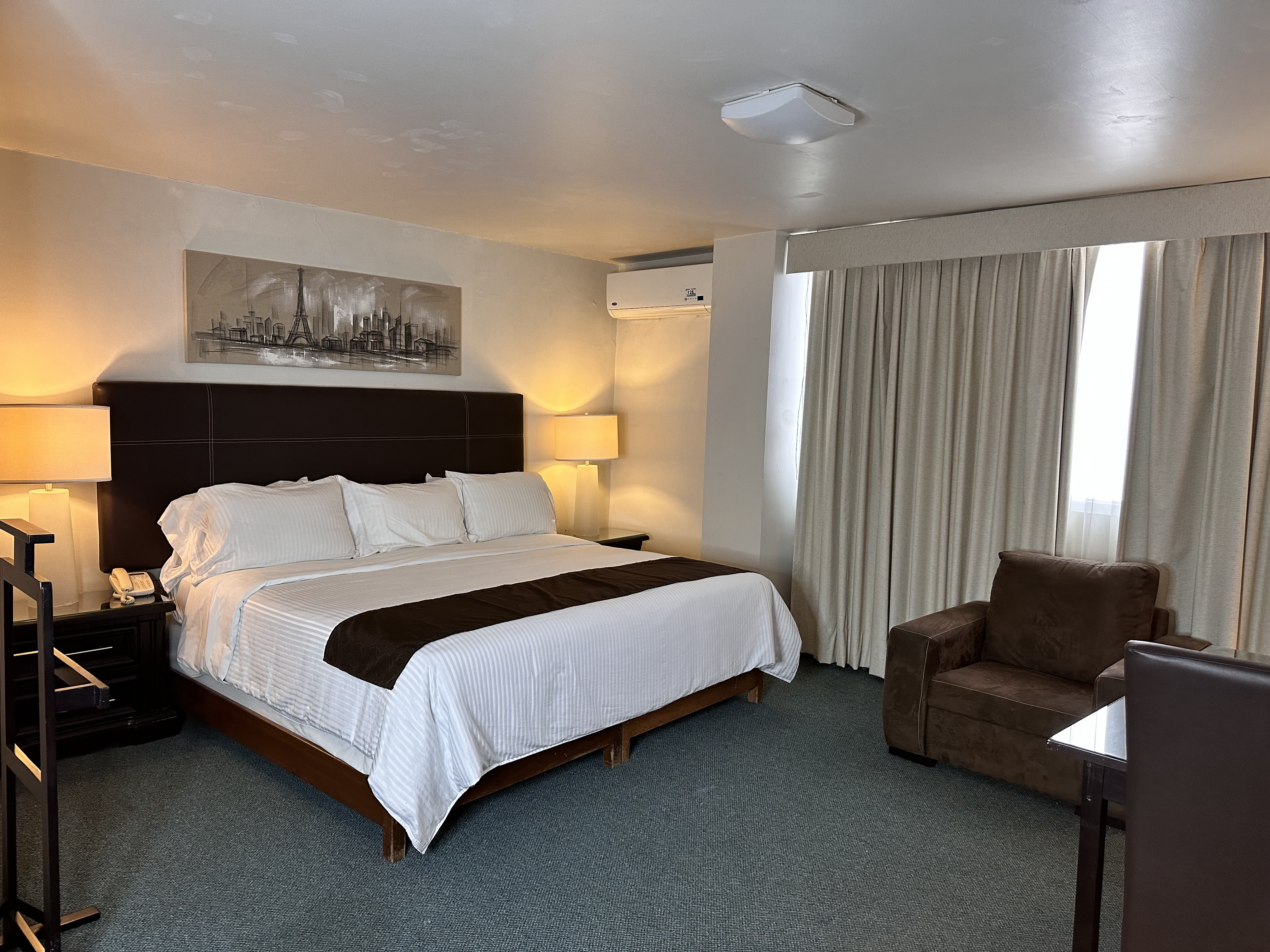 Suite Deluxe One Bed