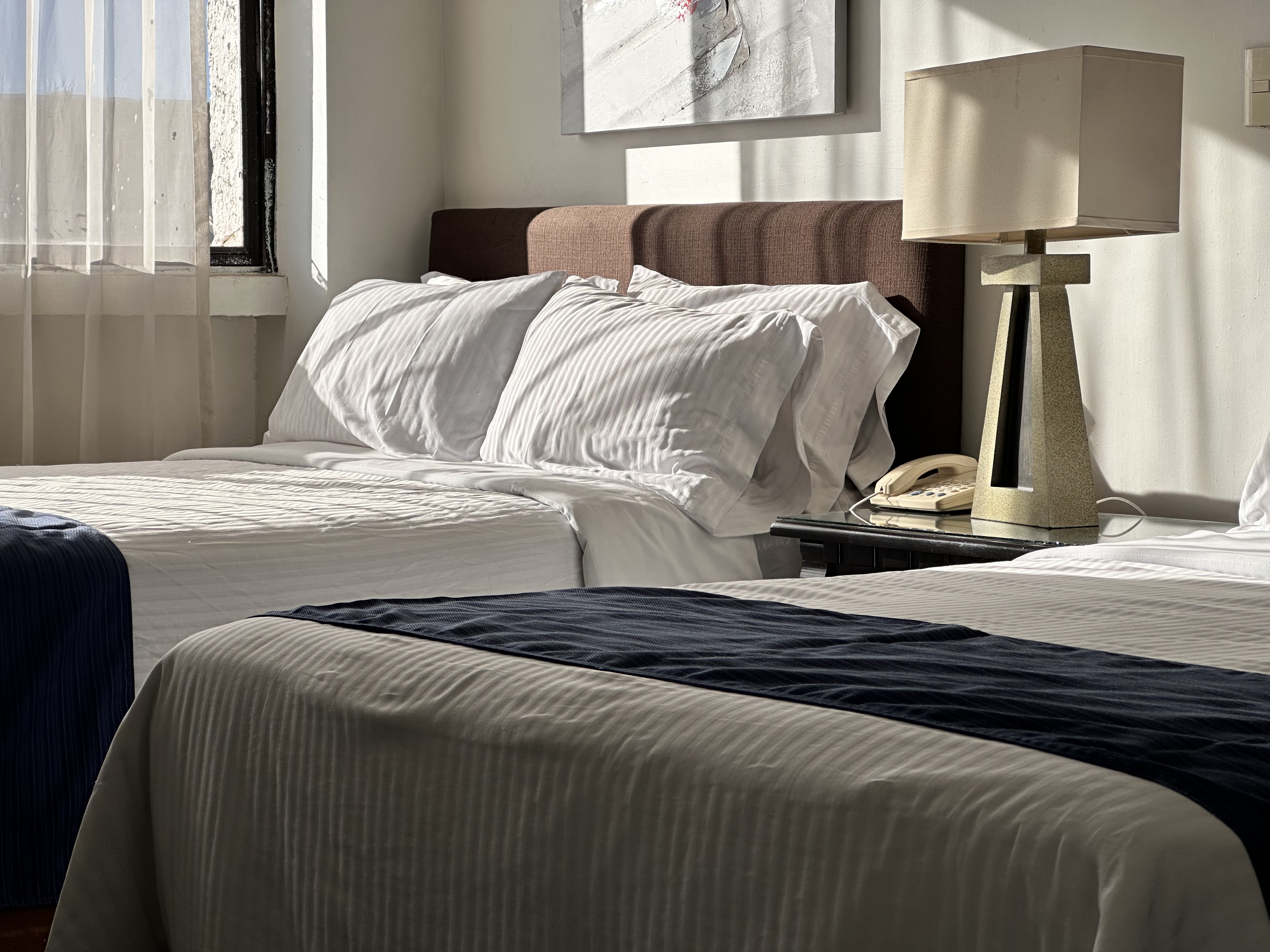 Junior Suite Two Queen Beds