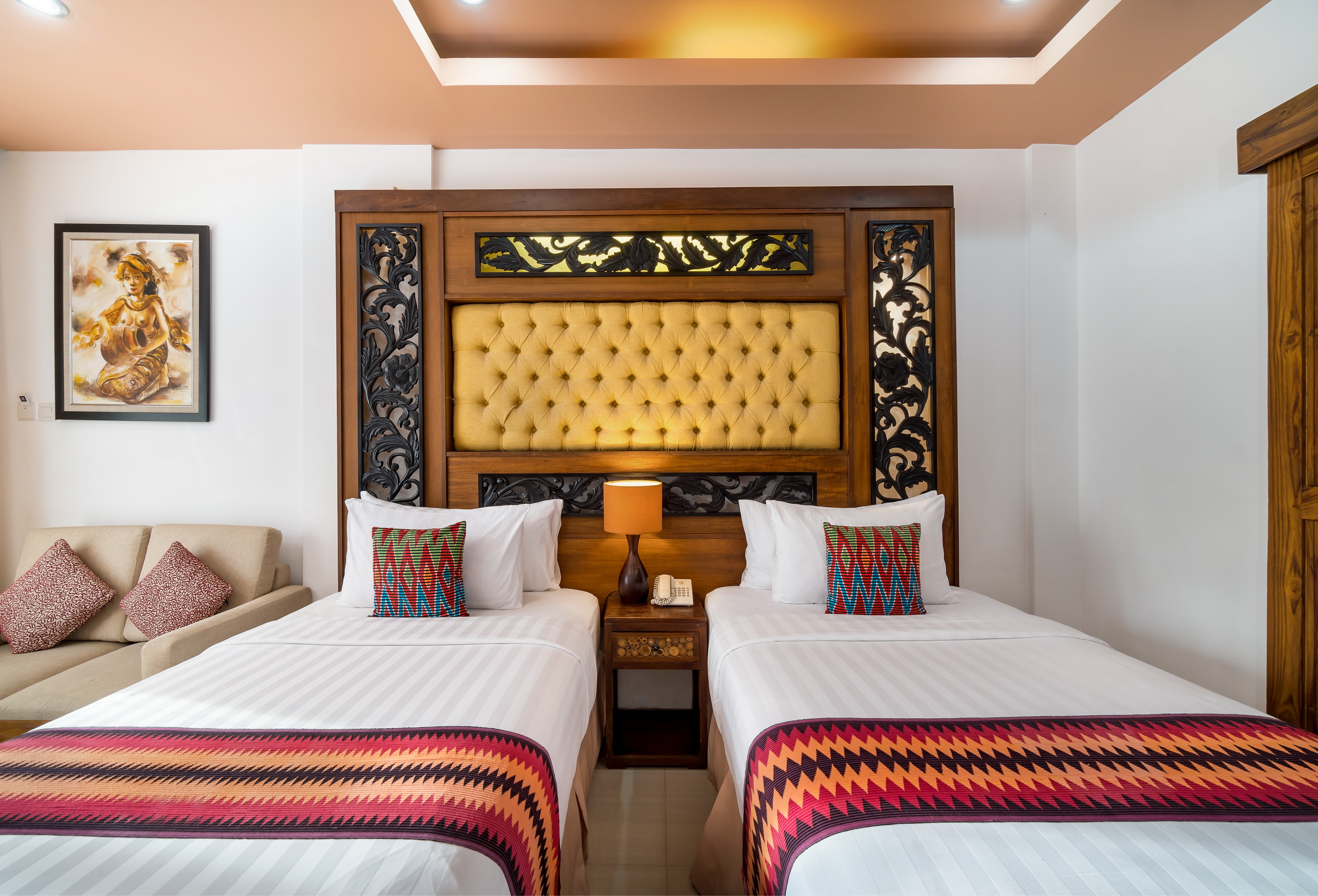 Double or Twin Deluxe