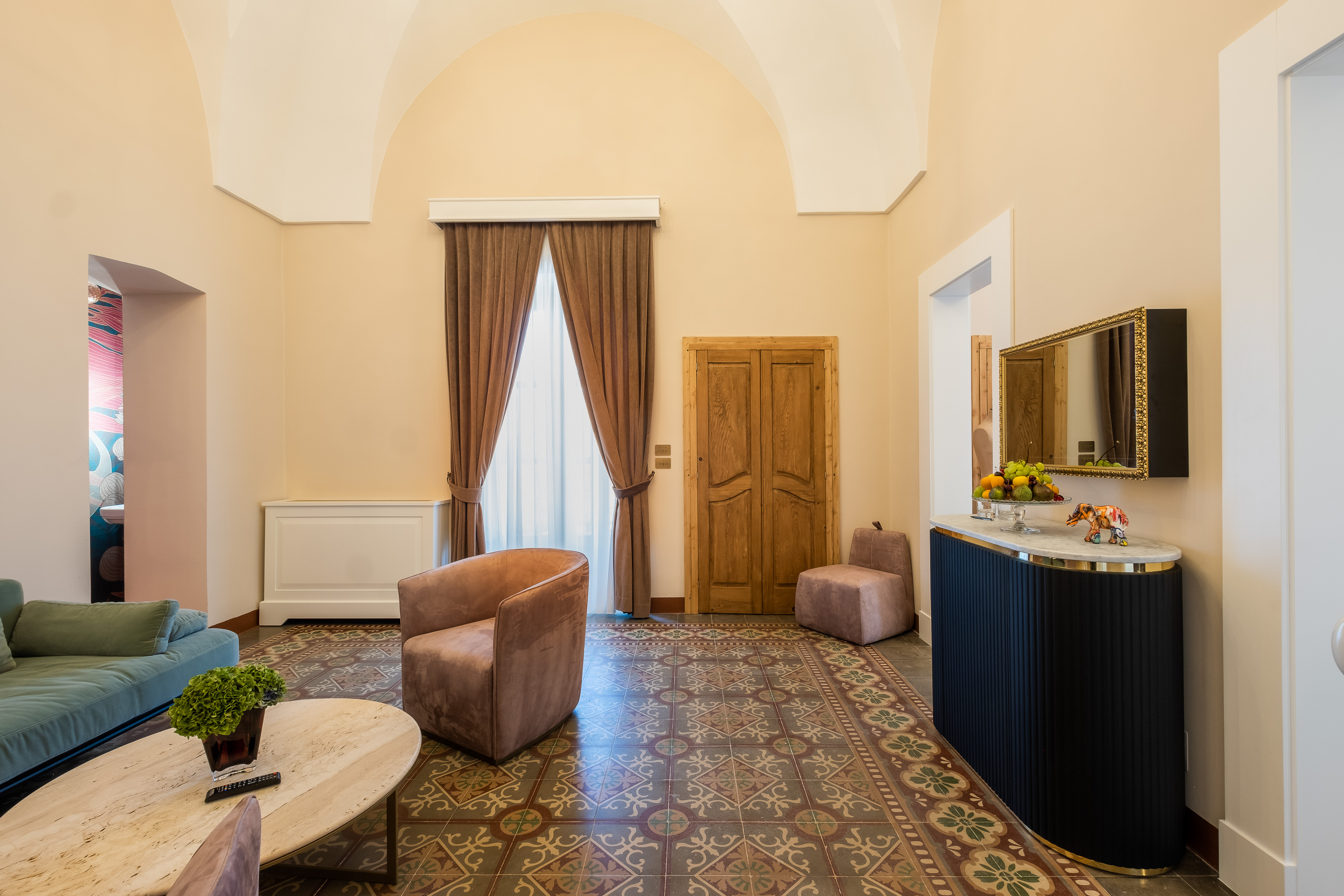 Junior Suite Two Bedrooms One Bathroom