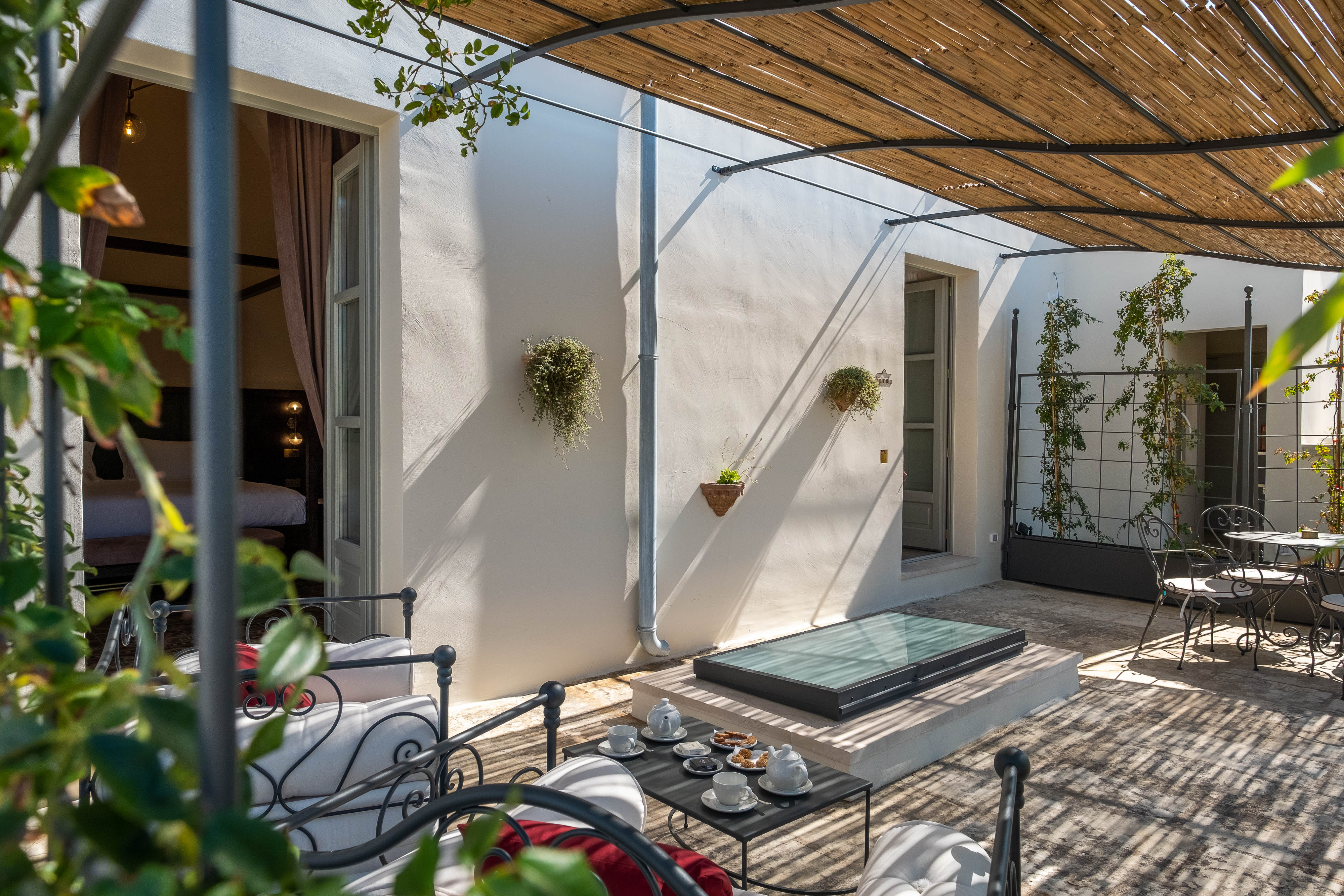 Junior Suite Two Bedrooms One Bathroom