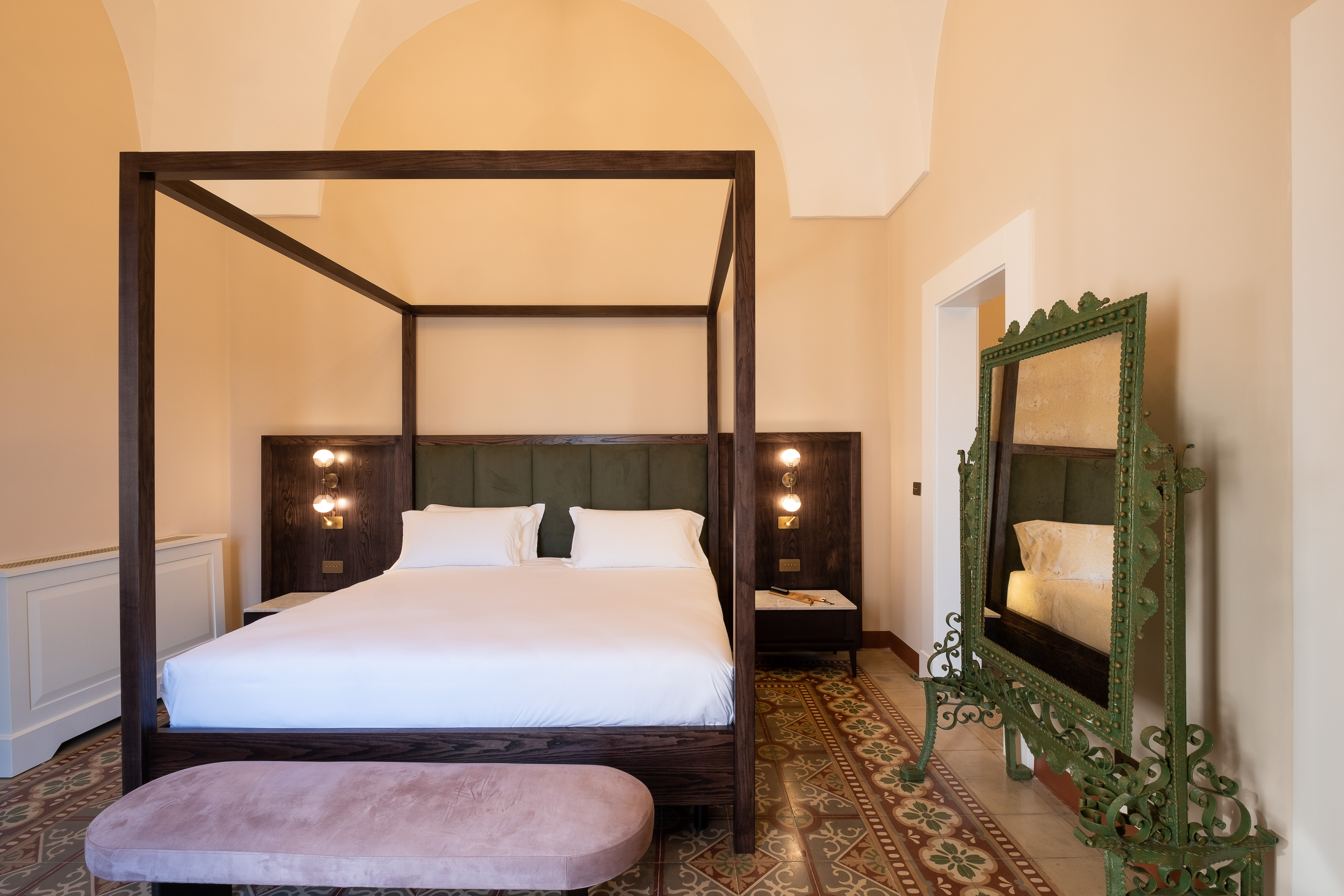 Junior Suite Two Bedrooms One Bathroom