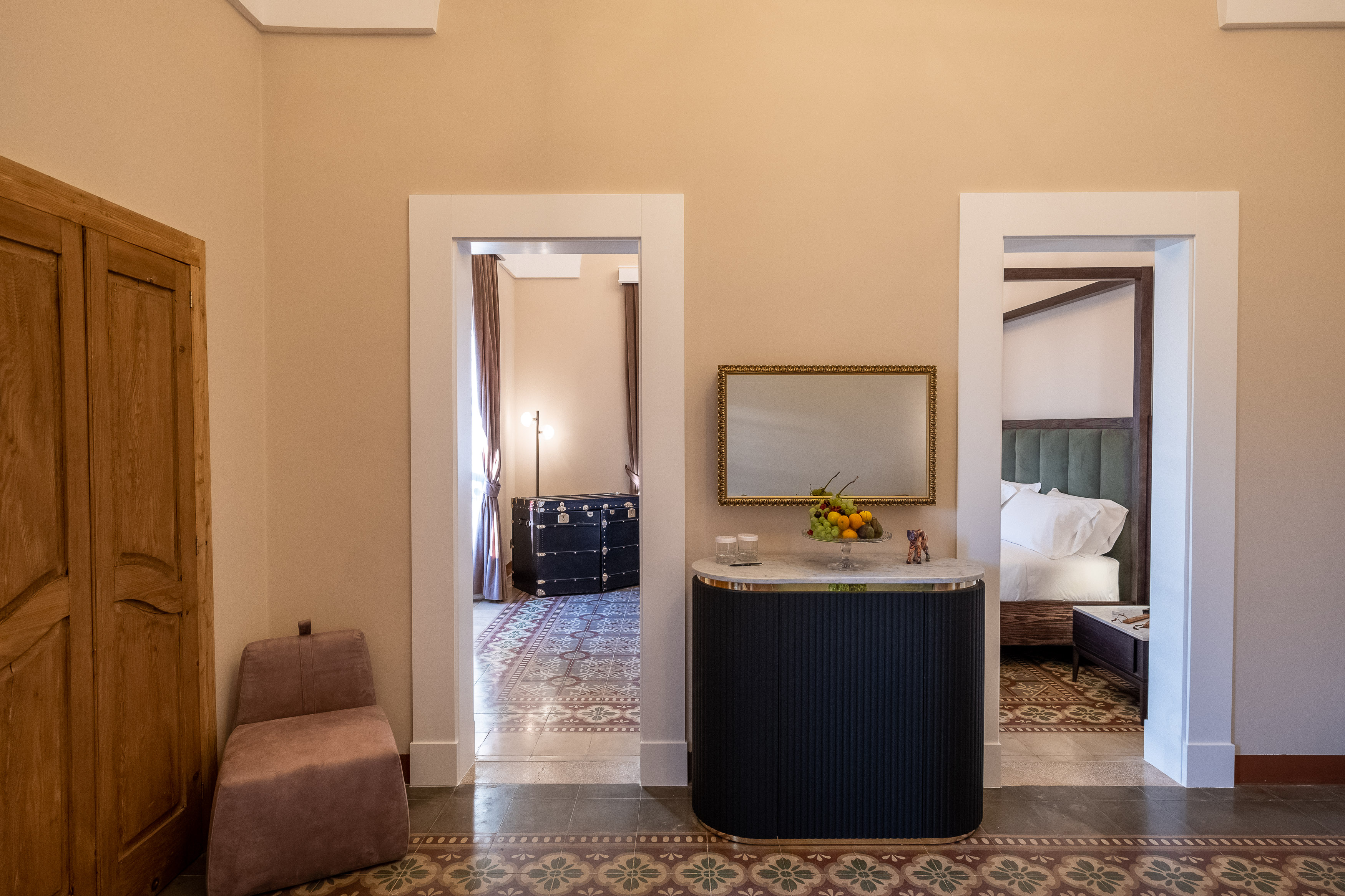 Junior Suite Two Bedrooms One Bathroom