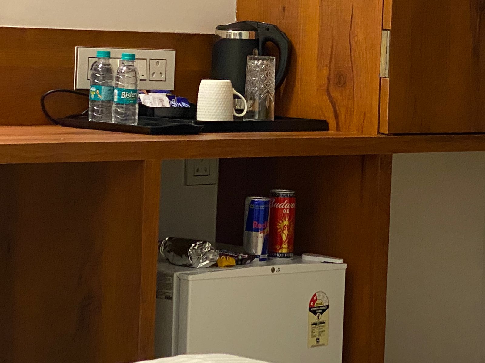 Studio Deluxe Queen Bed